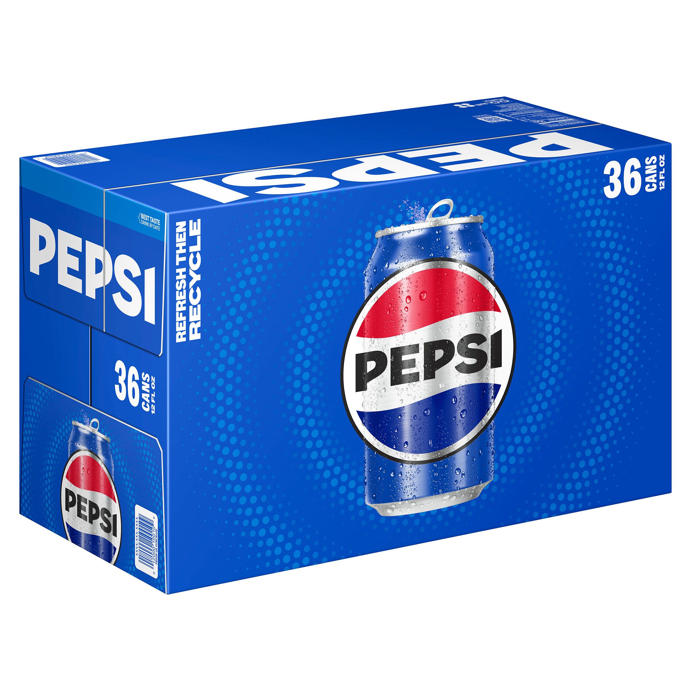 PEPSI COLA 36 / 12 OZ - Image 1