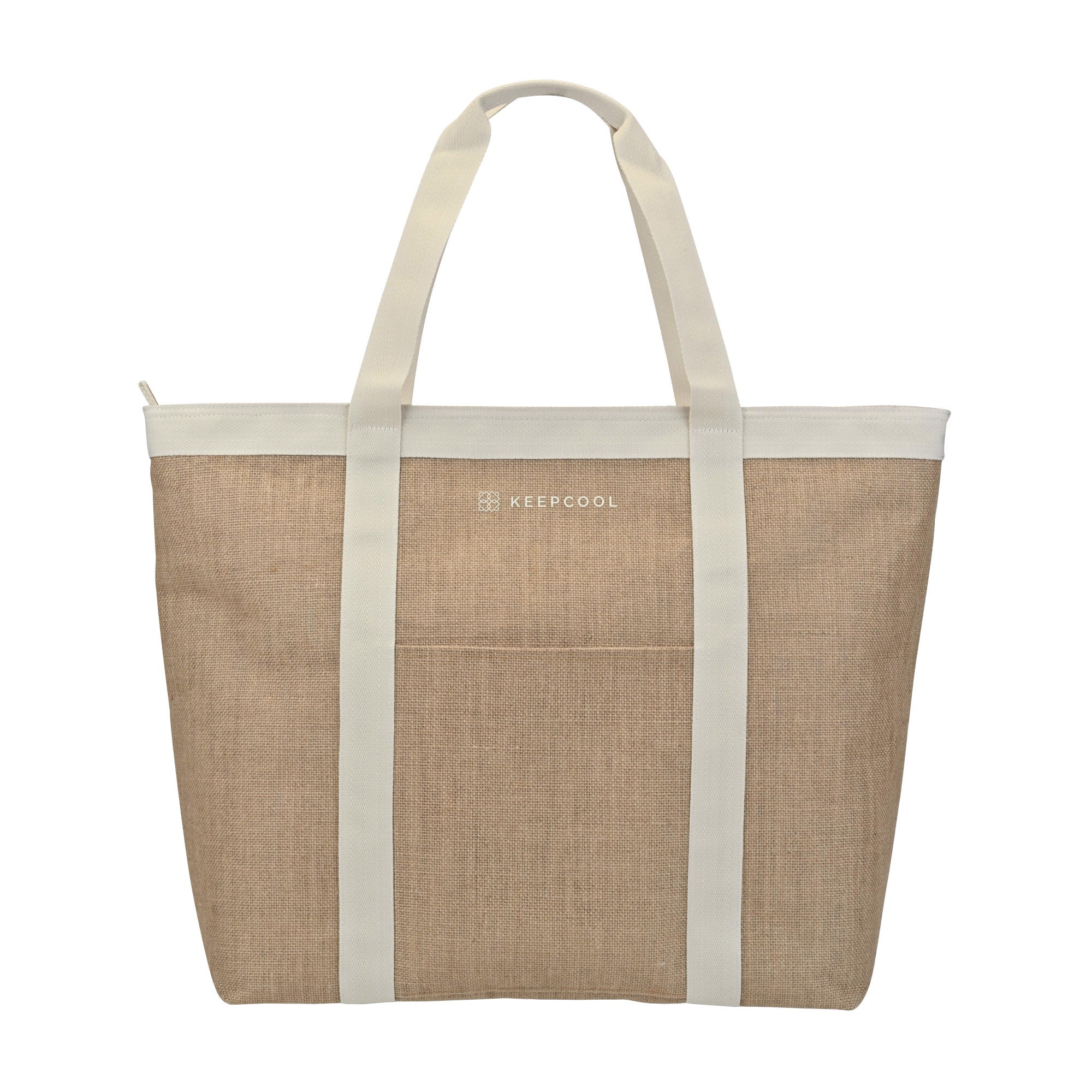 KEEPCOOL INSULATED SOFT SIDED SHOPPING COOLER BAG