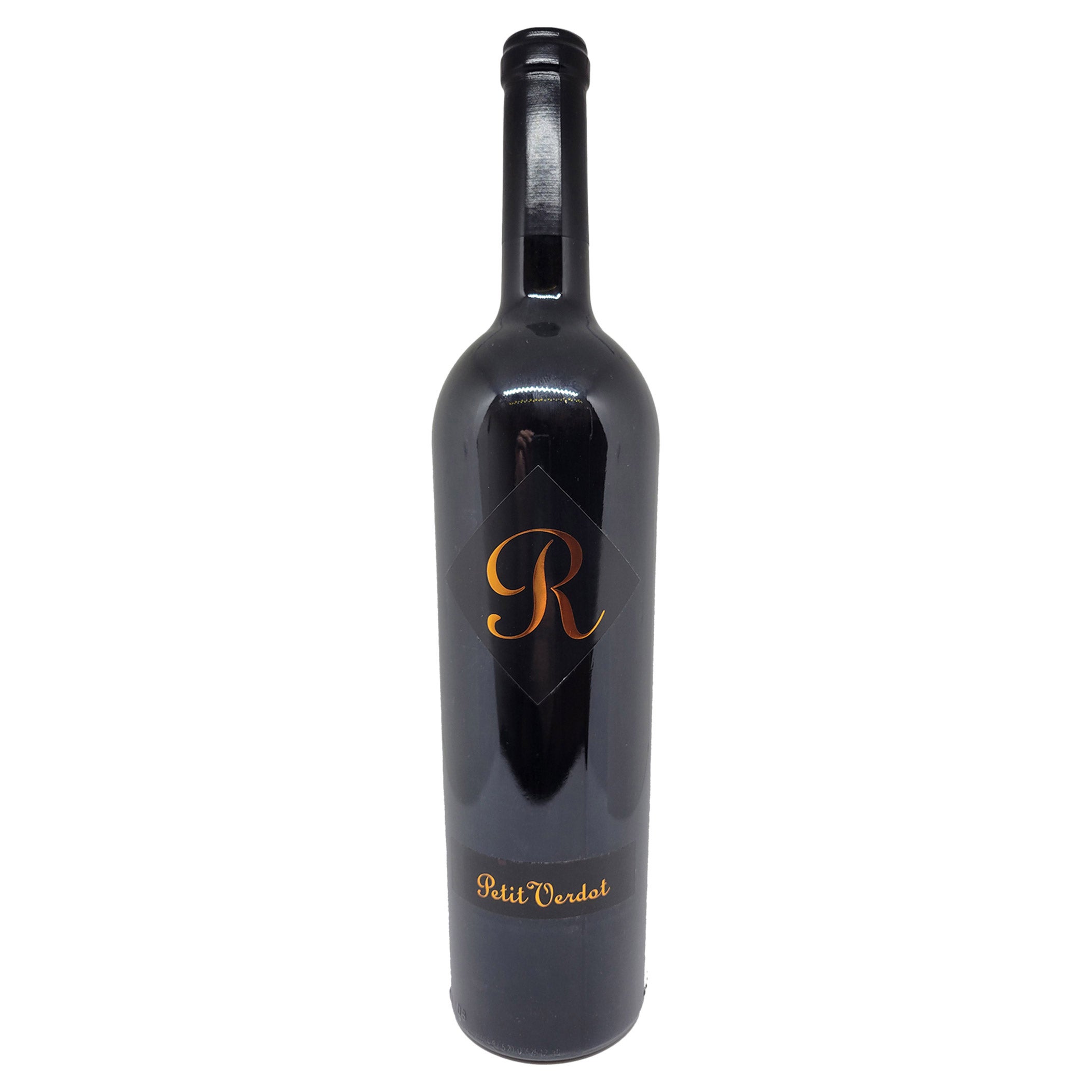 JEFF RUNQUIST PETIT VERDOT STANISLAUS CTY 750ML