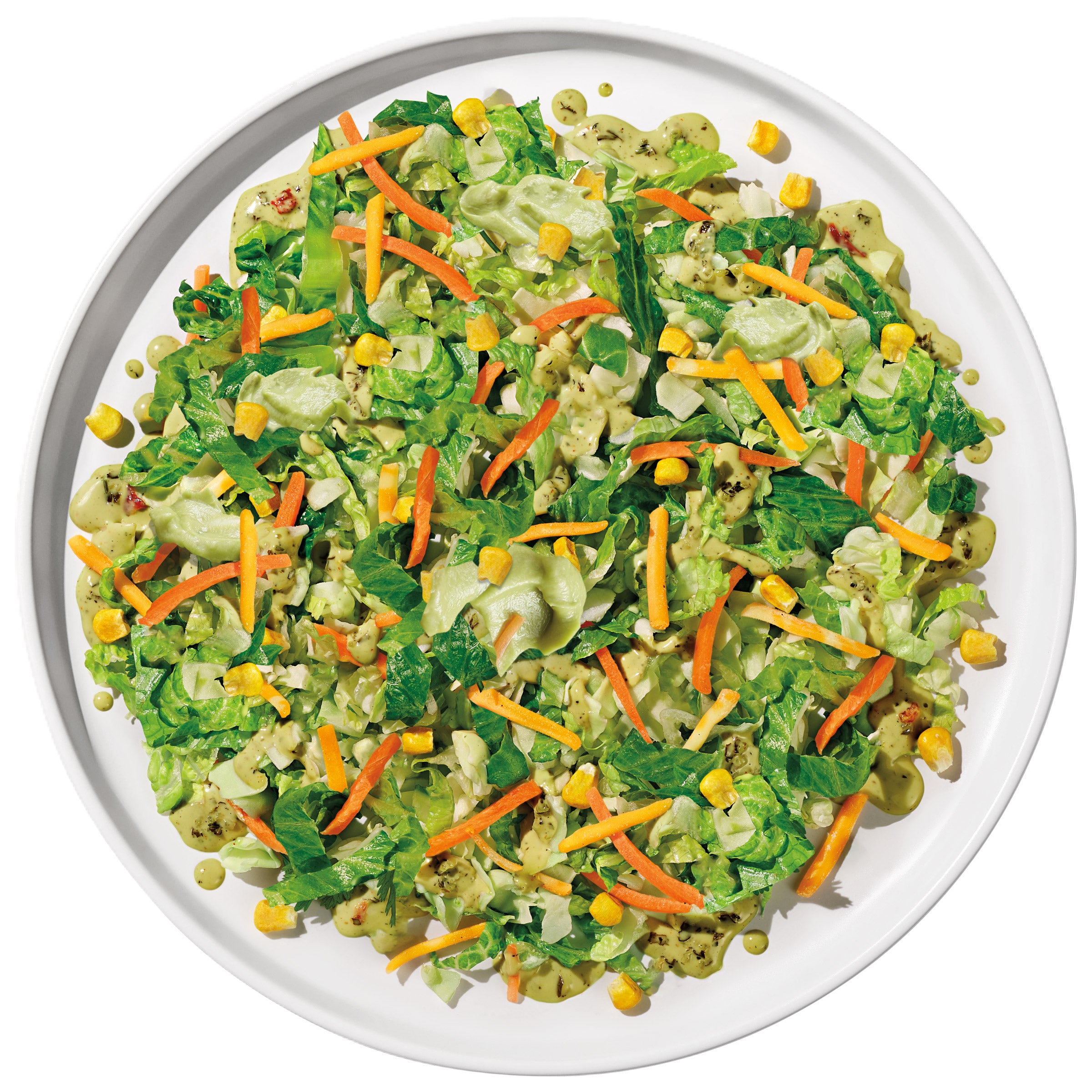 AVOCADO RANCH SALAD KIT 17.97 OZ