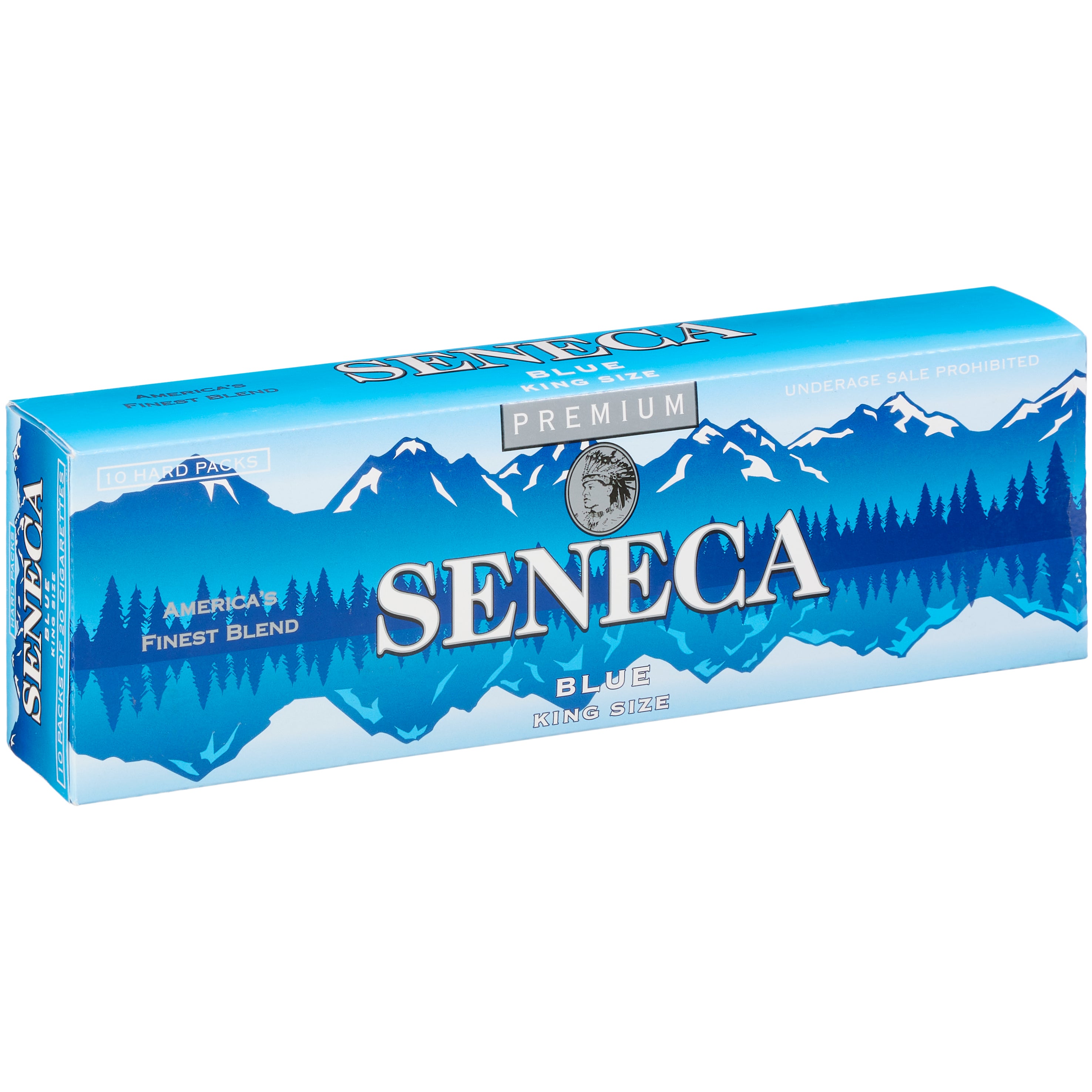 SENECA BLUE KING BOX
