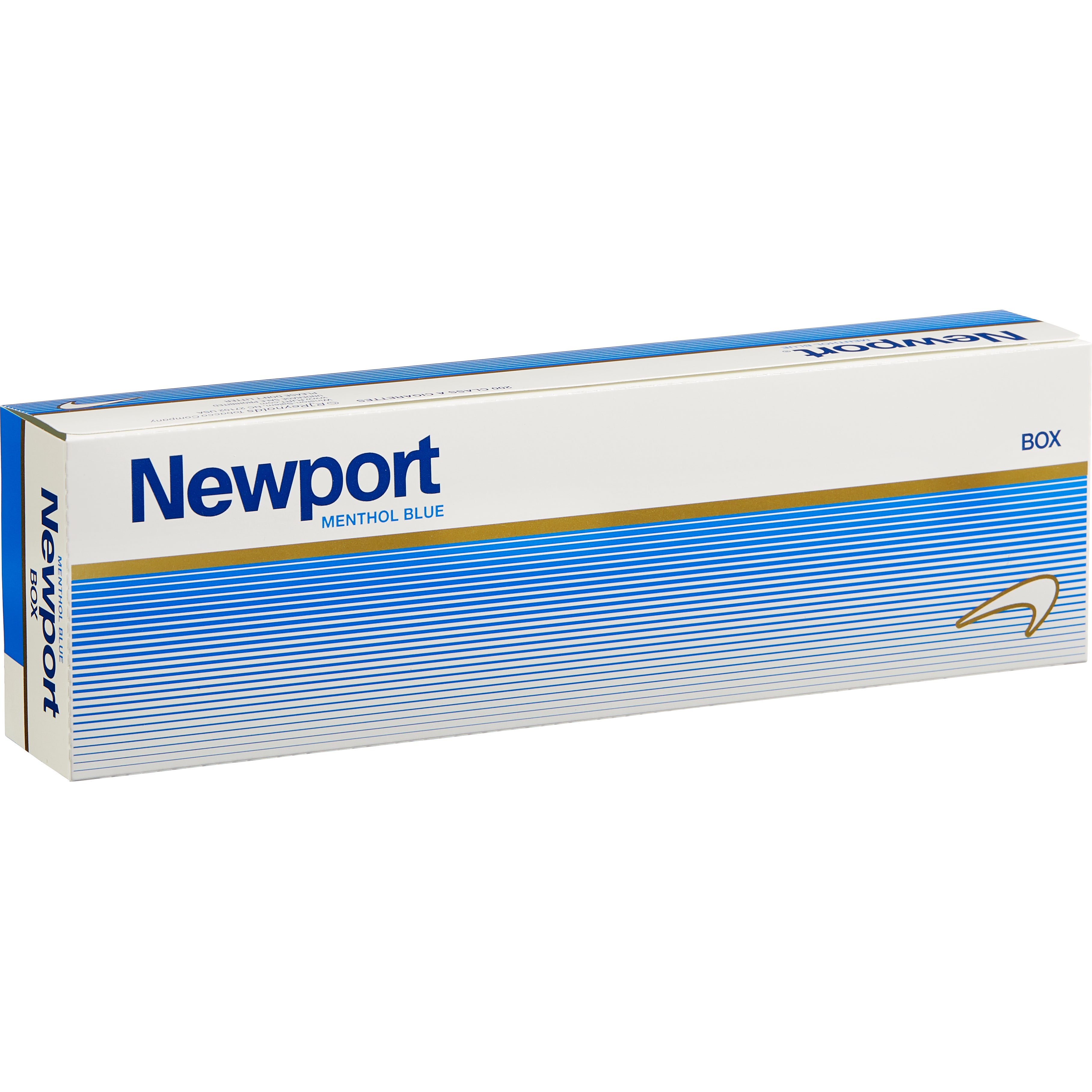 LORILLARD NEWPORT MEDIUM 80 MENTHOL FILTER BOX