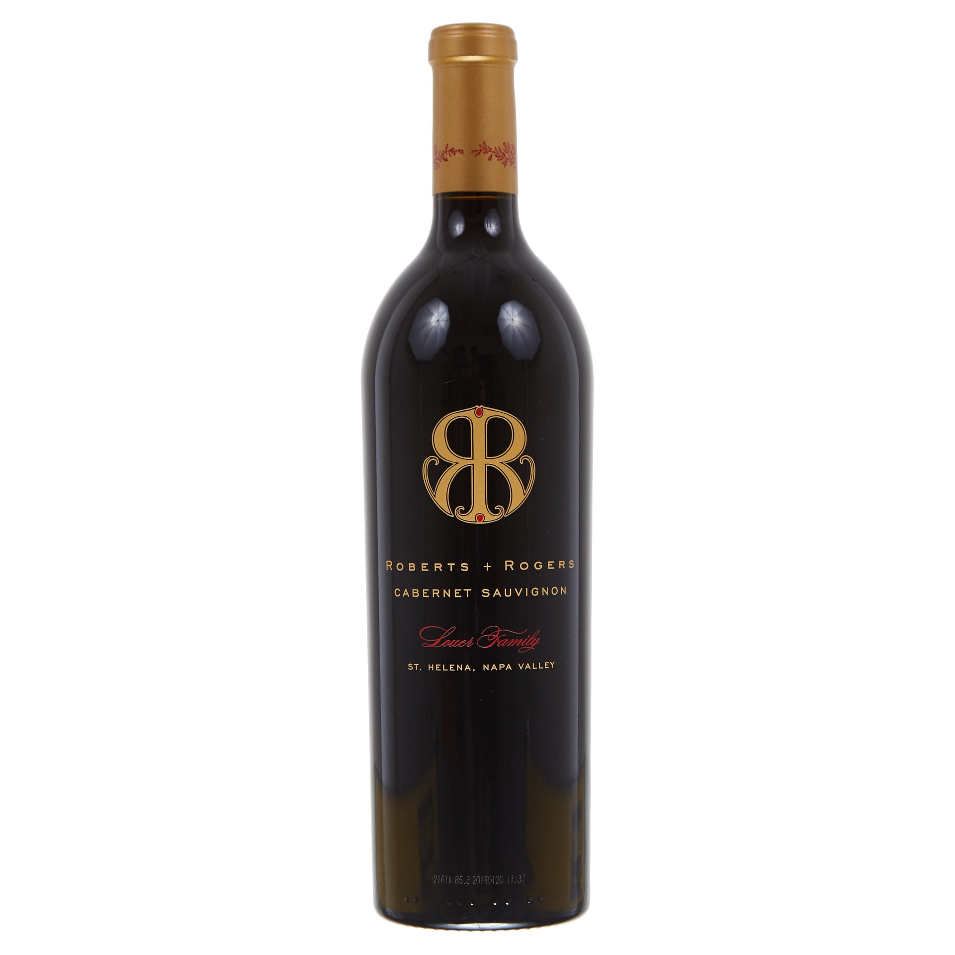ROBERTS + ROGERS LOUER FAMILY CABERNET NAPA VALLEY 750 ML
