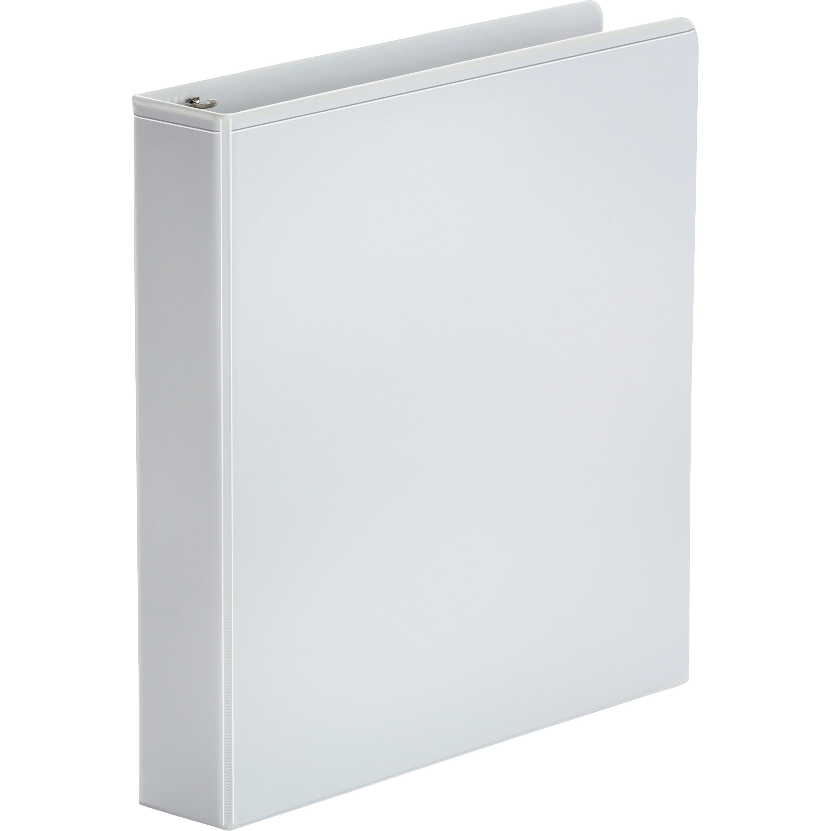UNIVERSAL WHITE R-RING VIEW BINDERS UNV20972PK 1.5¨ 6CT
