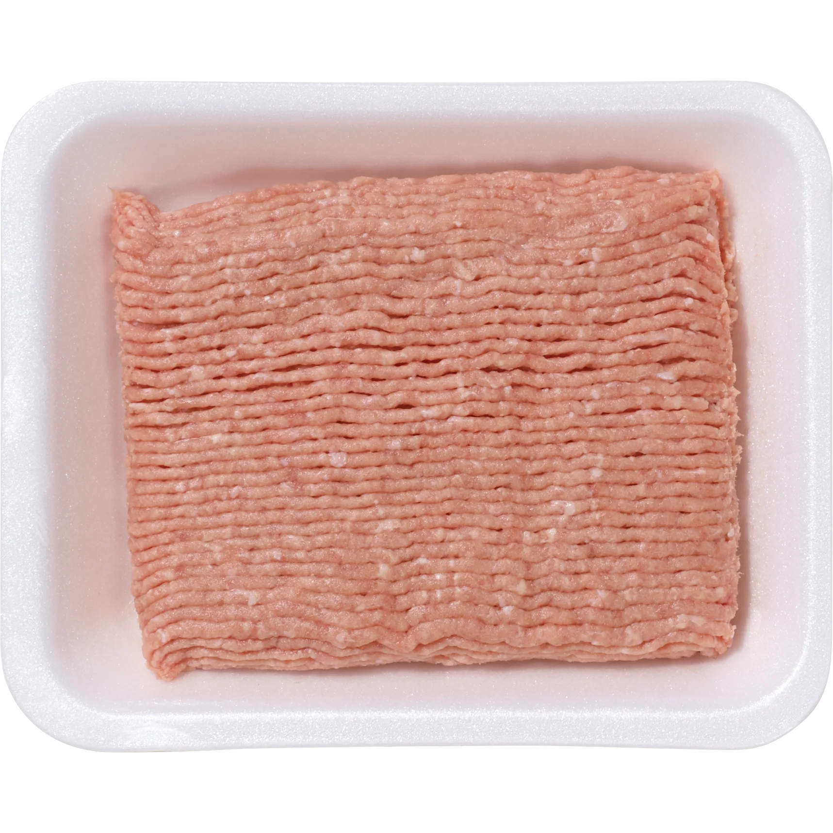 FRESH GROUND TURKEY 93% LEAN / 7% FAT 4 - 1.67 LB UNITS