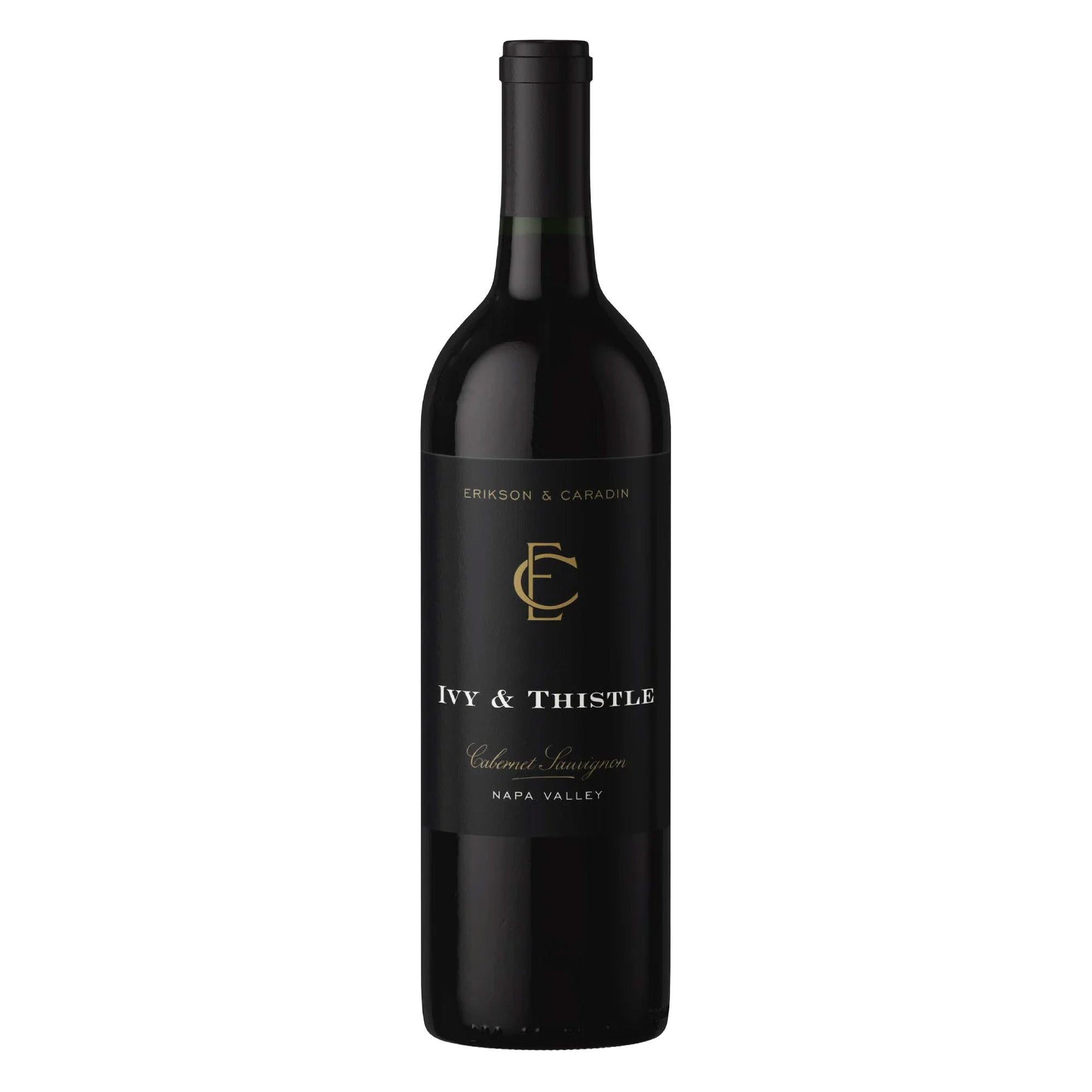 IVY & THISTLE CABERNET SAUVIGNON NAPA VALLEY 750ML