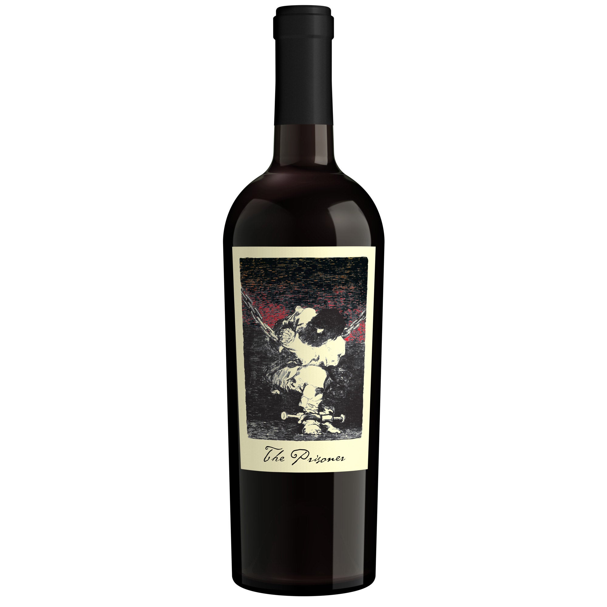THE PRISONER RED BLEND NAPA VALLEY 750 ML