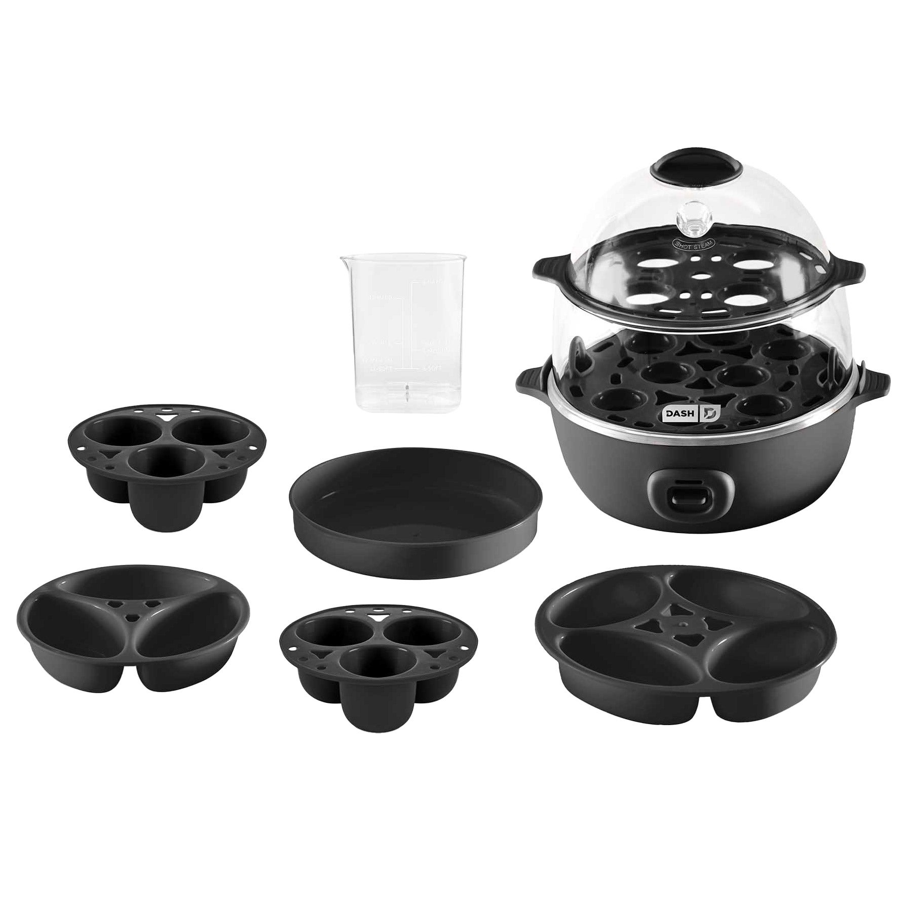 DASH ULTIMATE DELUXE EGG COOKER ^