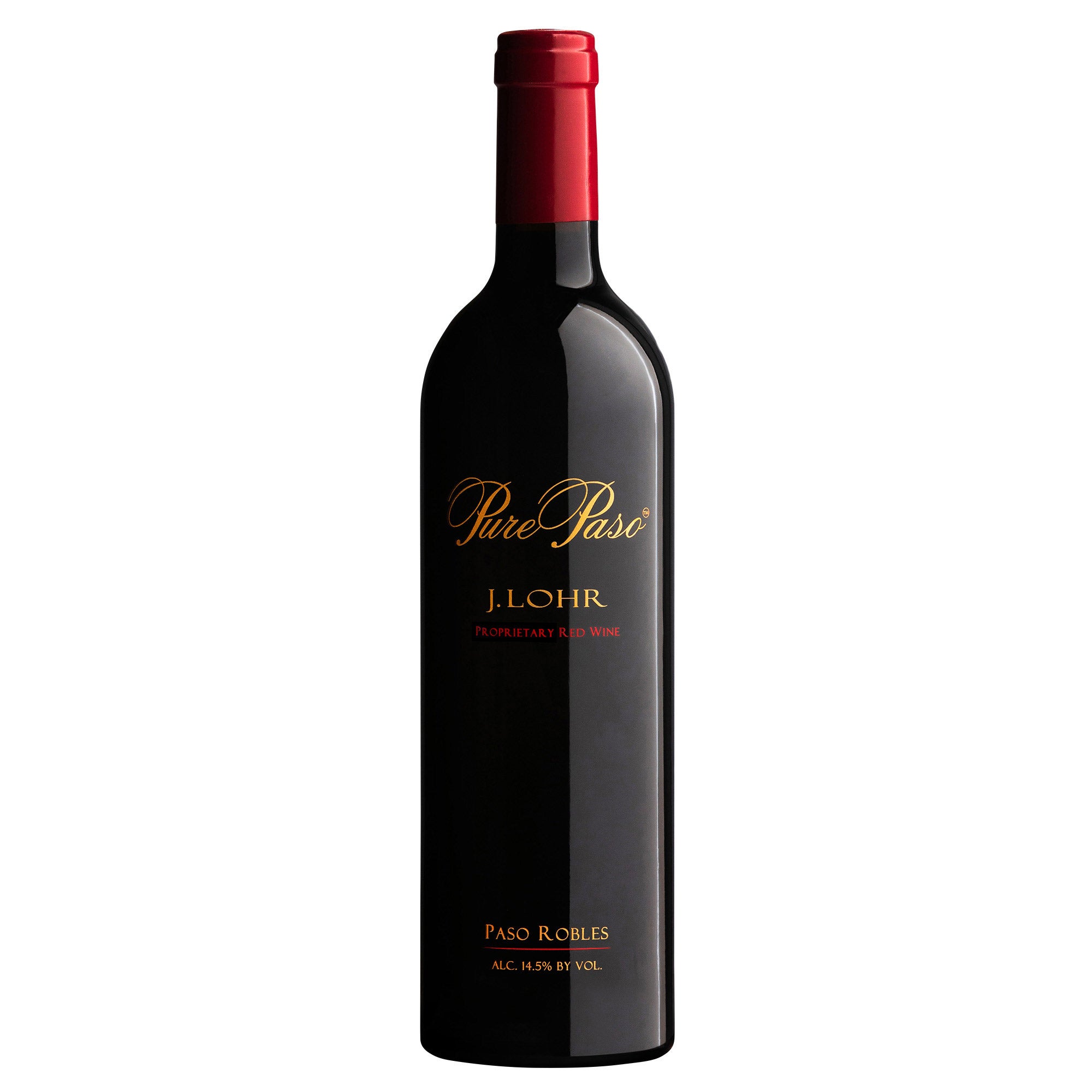 J. LOHR PROPRIETARY PURE PASO RED BLEND PASO ROBLES 750ML