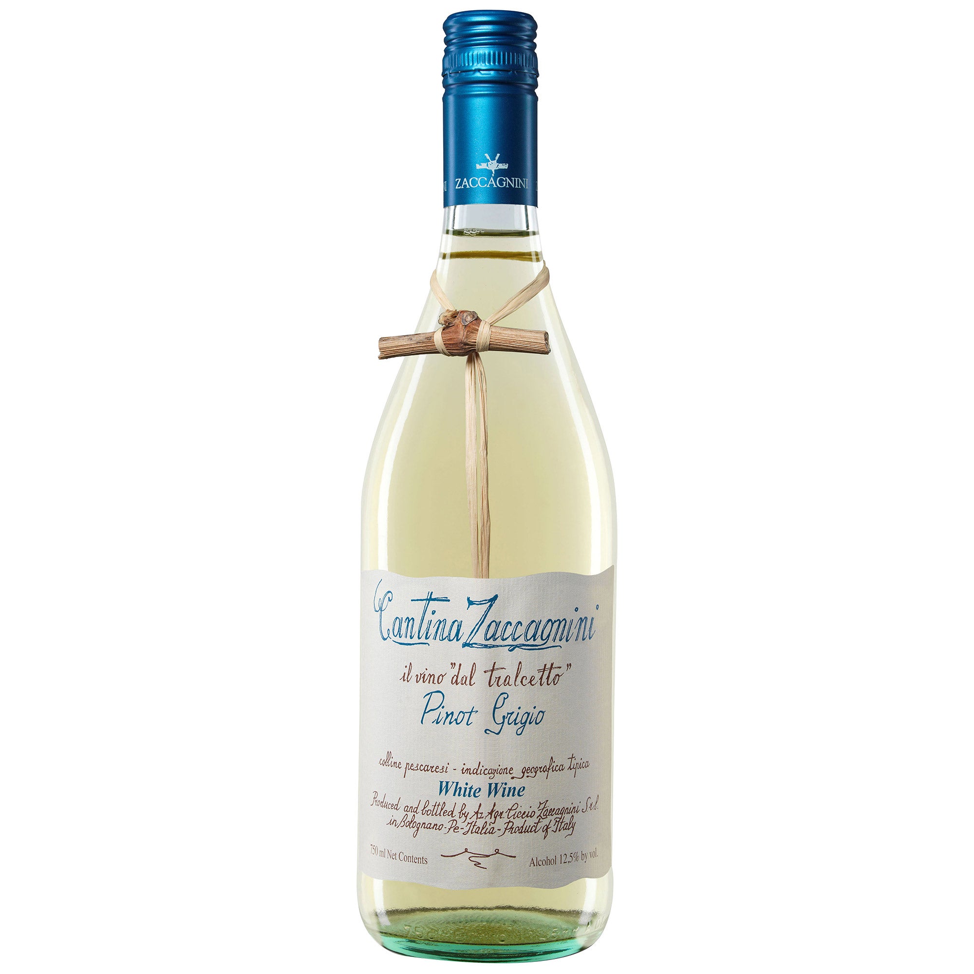 CANTINA ZACCAGNINI PINOT GRIGIO MONTEPULCIANO, ITALY