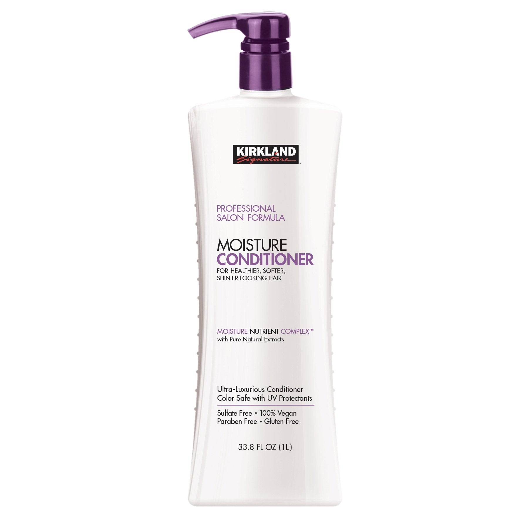 KIRKLAND SIGNATURE MOISTURE CONDITIONER 33.8 OZ