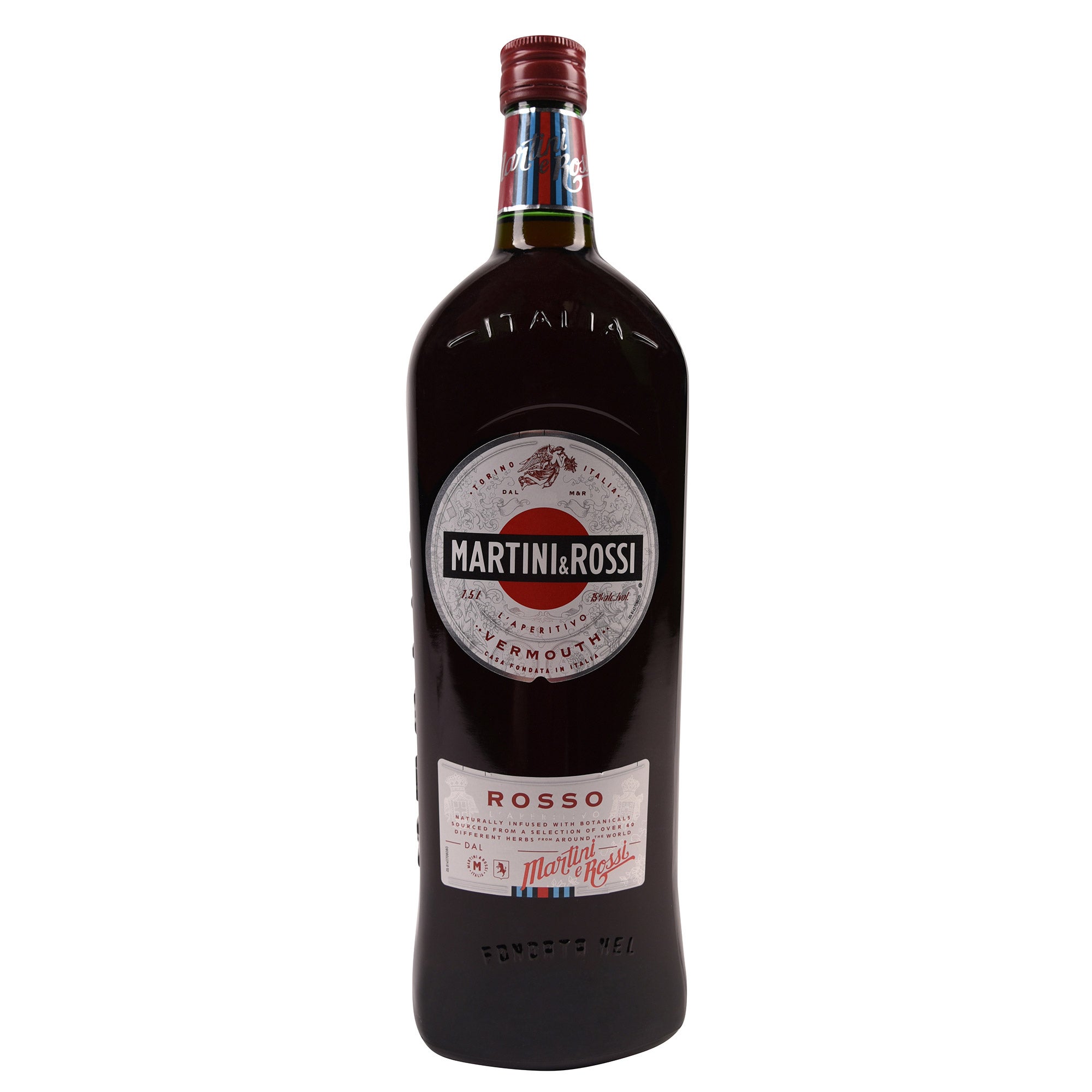 MARTINI & ROSSI SWEET VERMOUTH ITALY 1.5L