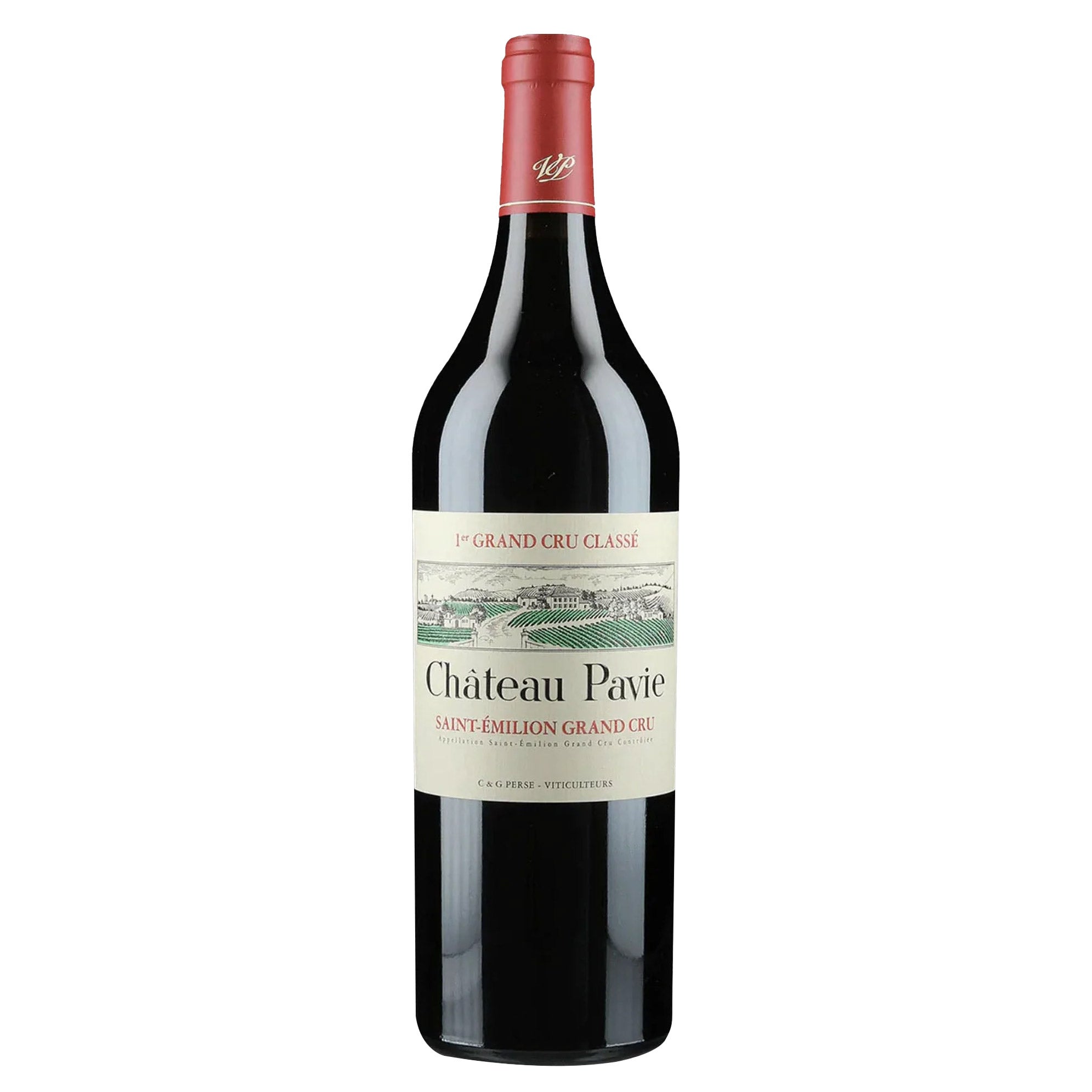 CHATEAU PAVIE GRAND CRU SAINT EMILION FR 750ML - Image 1