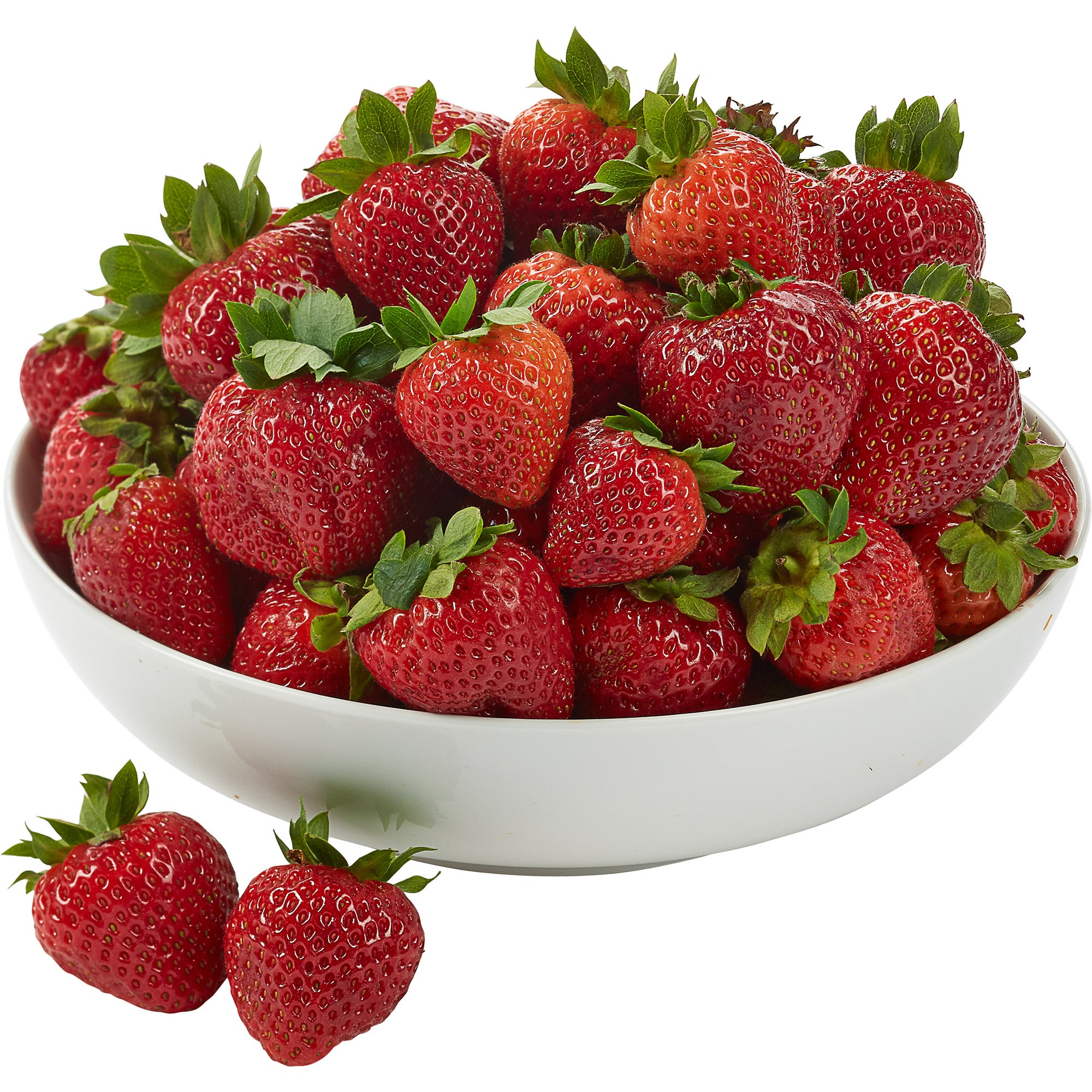 STRAWBERRIES 2 LBS