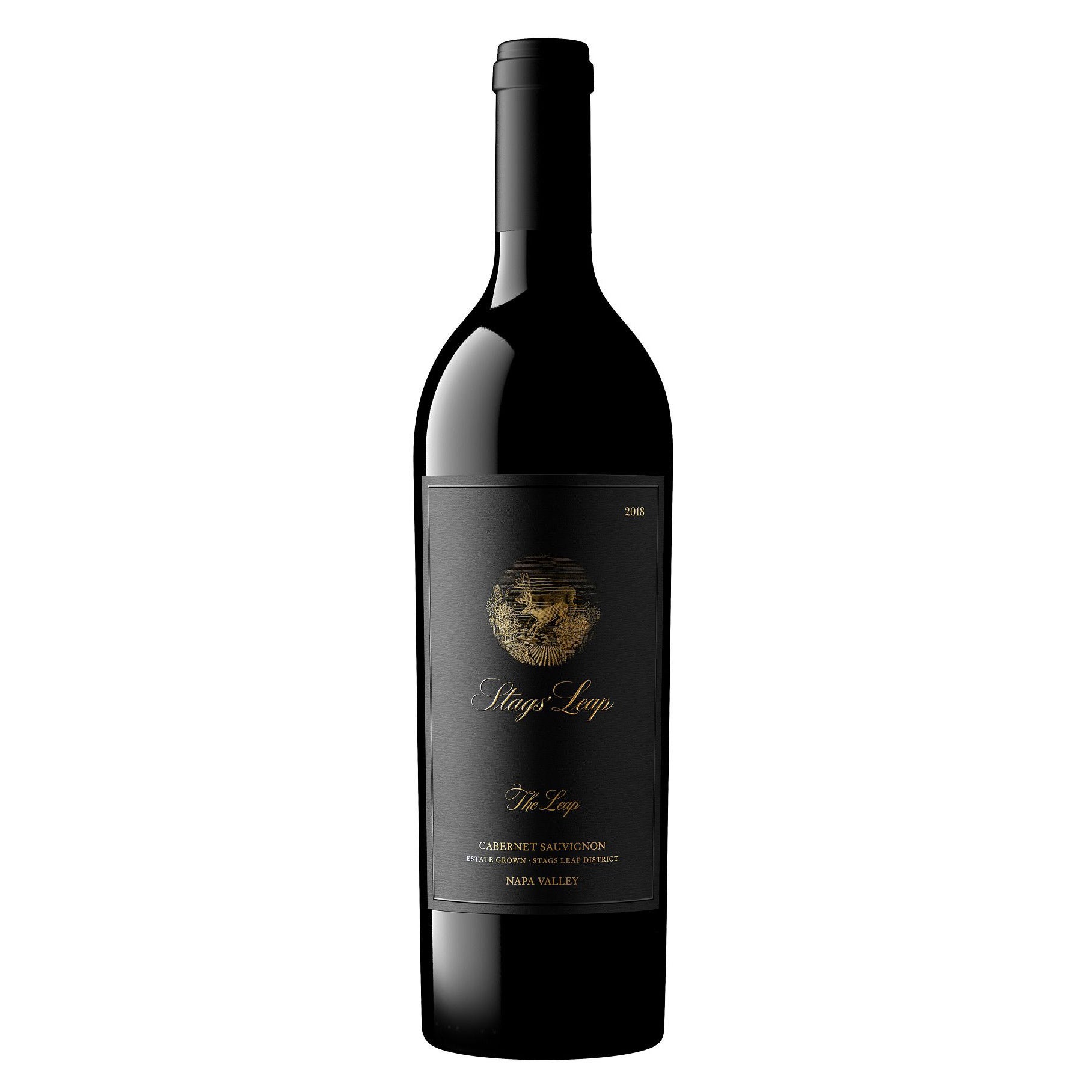 STAGS LEAP ¨THE LEAP¨ CABERNET SAUVIGNON NAPA VALLEY 750ML