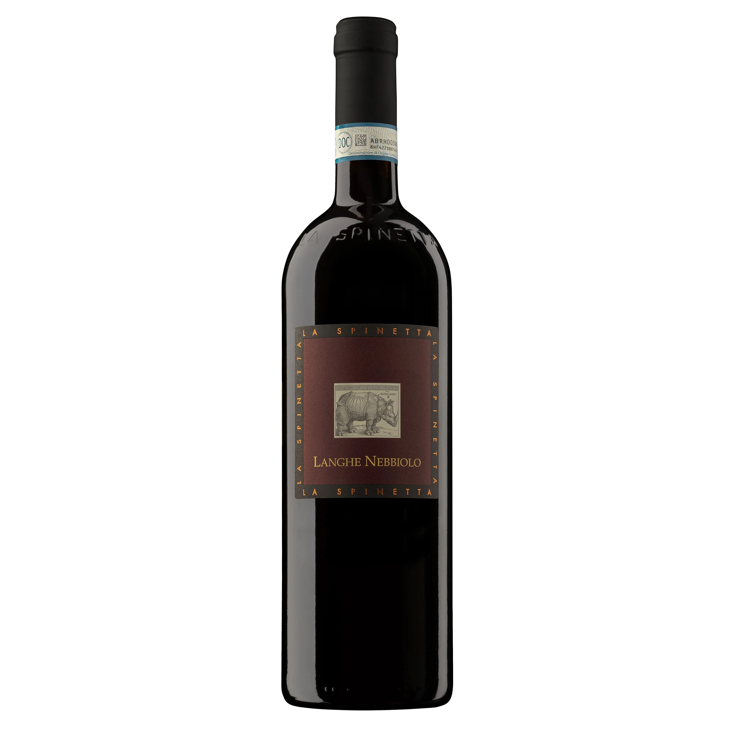 LA SPINETTA LANGHE NEBBIOLO ITALY 750ML