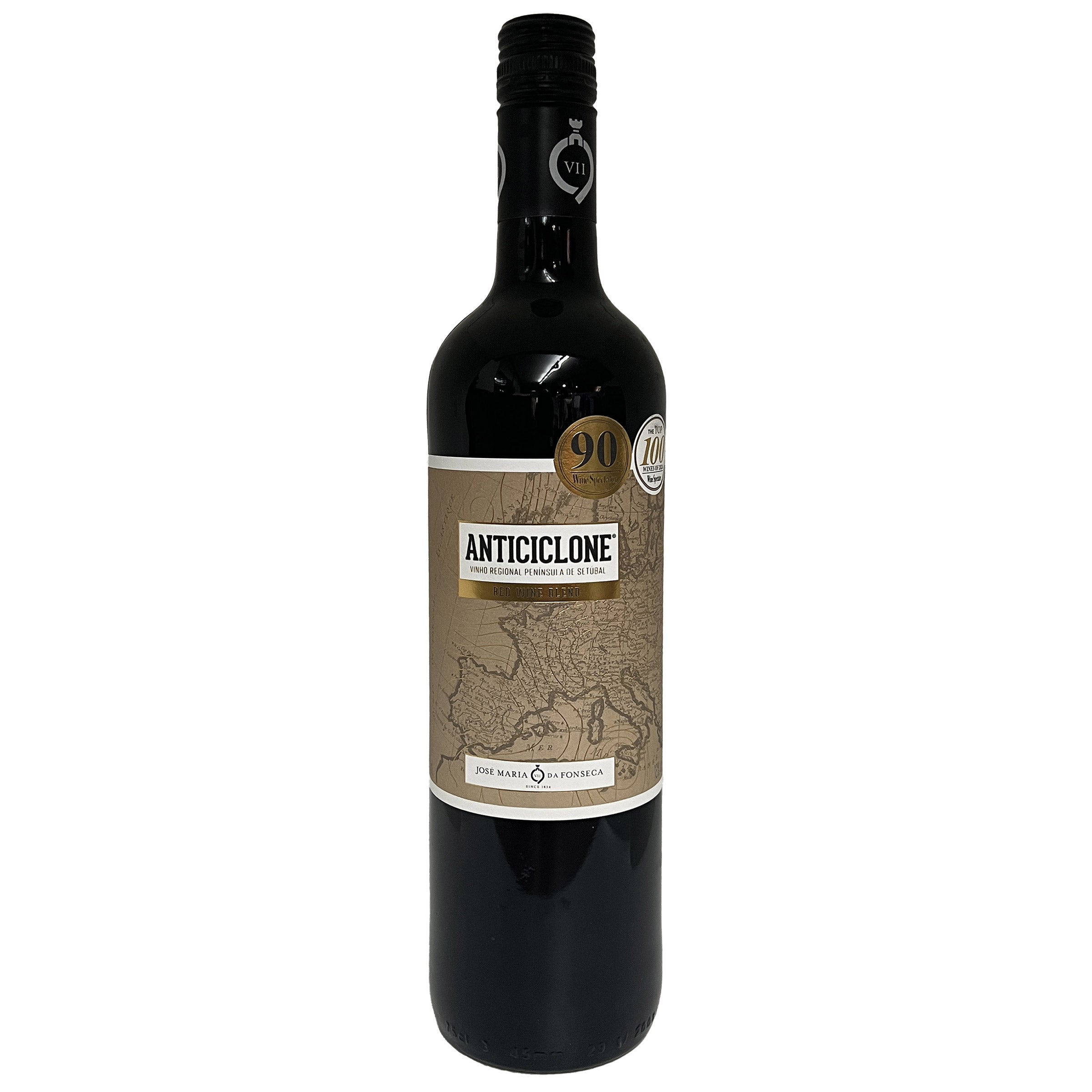 JOSE MARIA DA FONSECA ANTICICLONE PORTUGAL 750ML