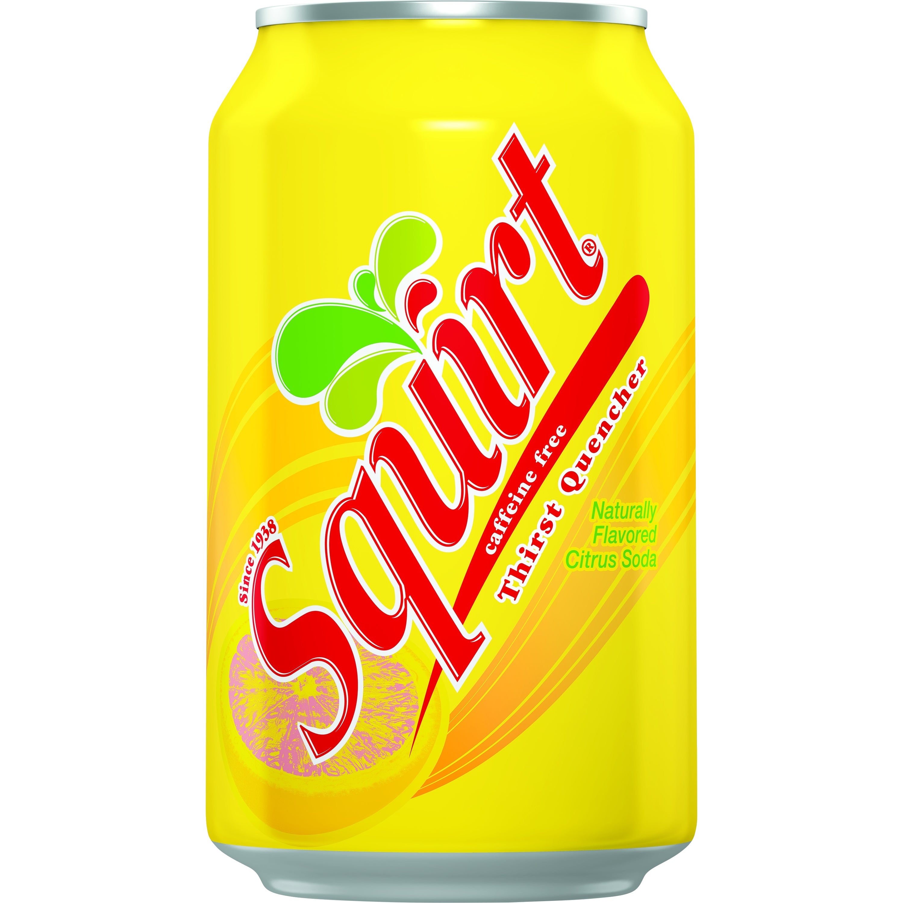 SQUIRT 24/12 OUNCE CANS - Image 1