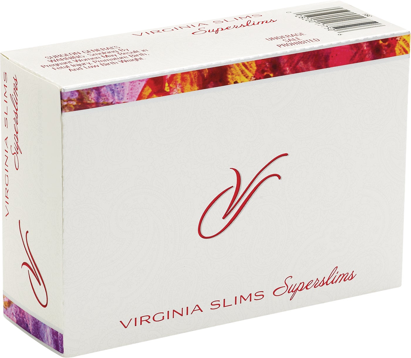 SUPERSLIMS 100 BOX