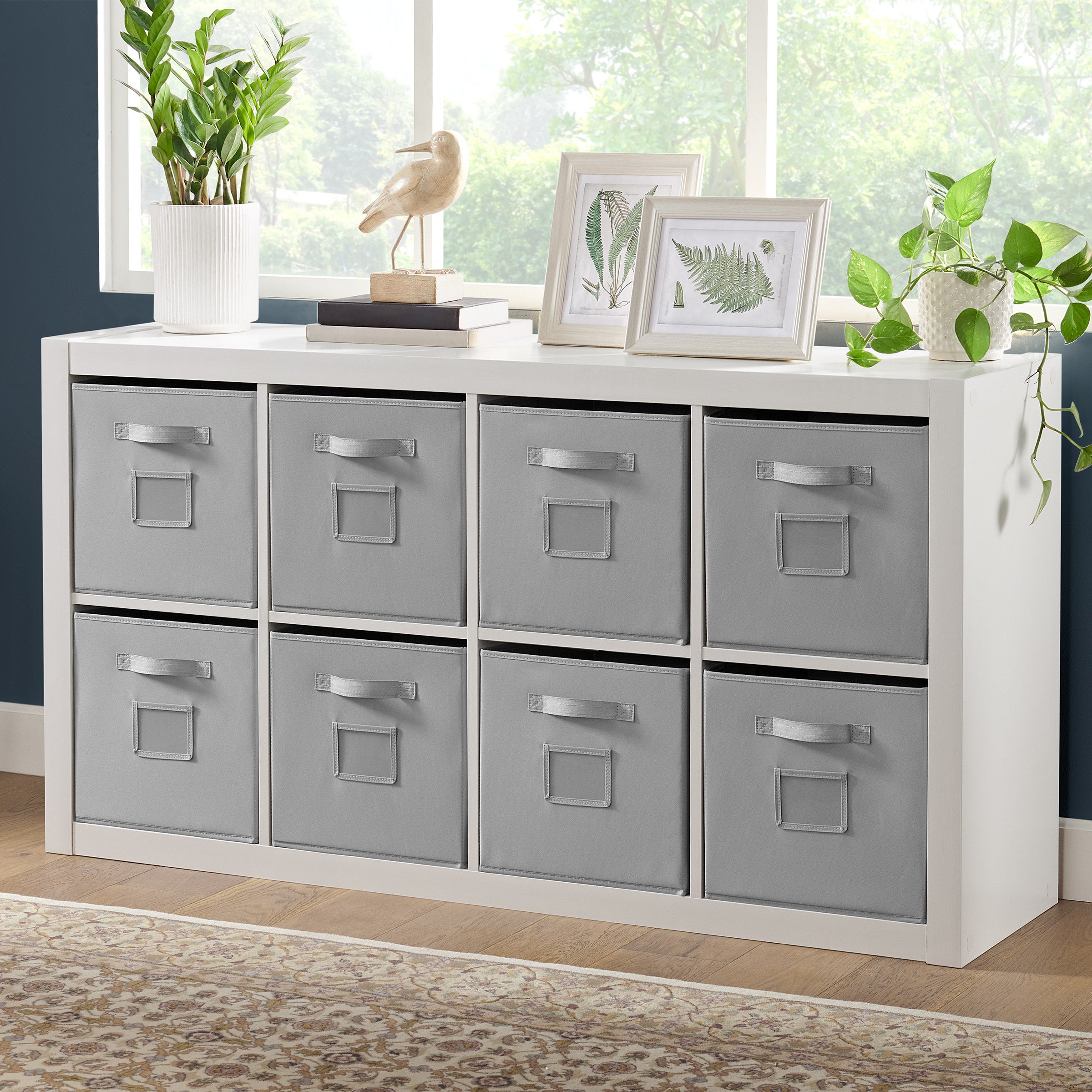 ONIN ROOM DIVIDER WHITE - Image 1