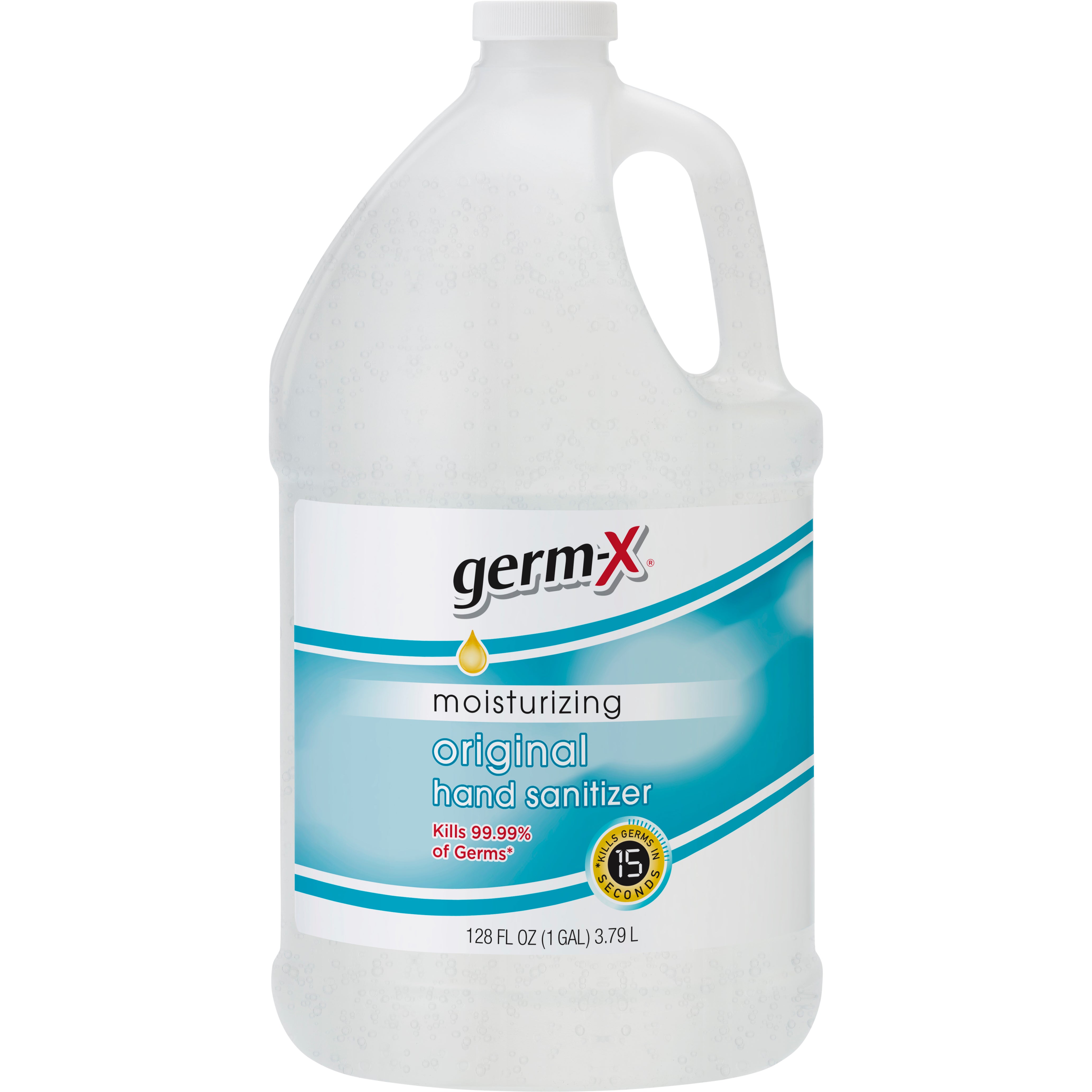 GERM-X HAND SANITIZER 1 GALLON CAP