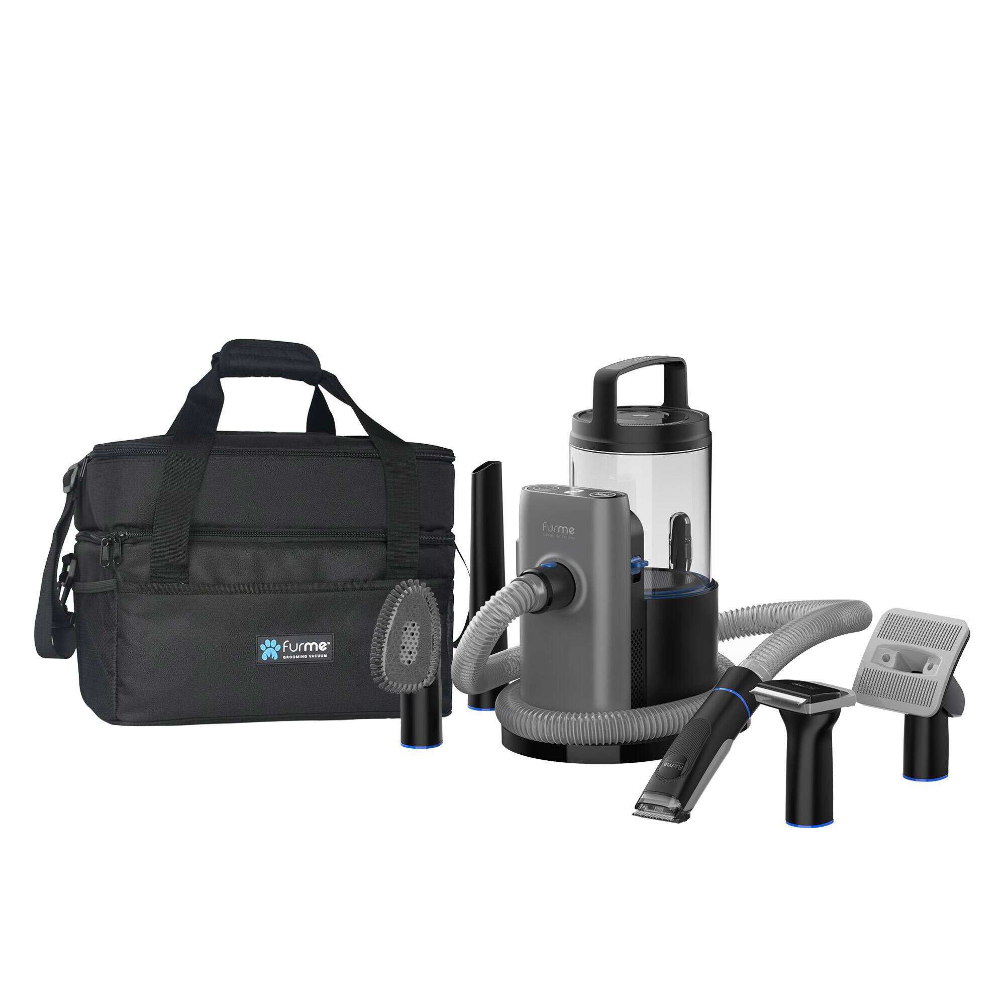 FURME PROFESSIONAL PLUS PET GROOMING VACUUM KIT