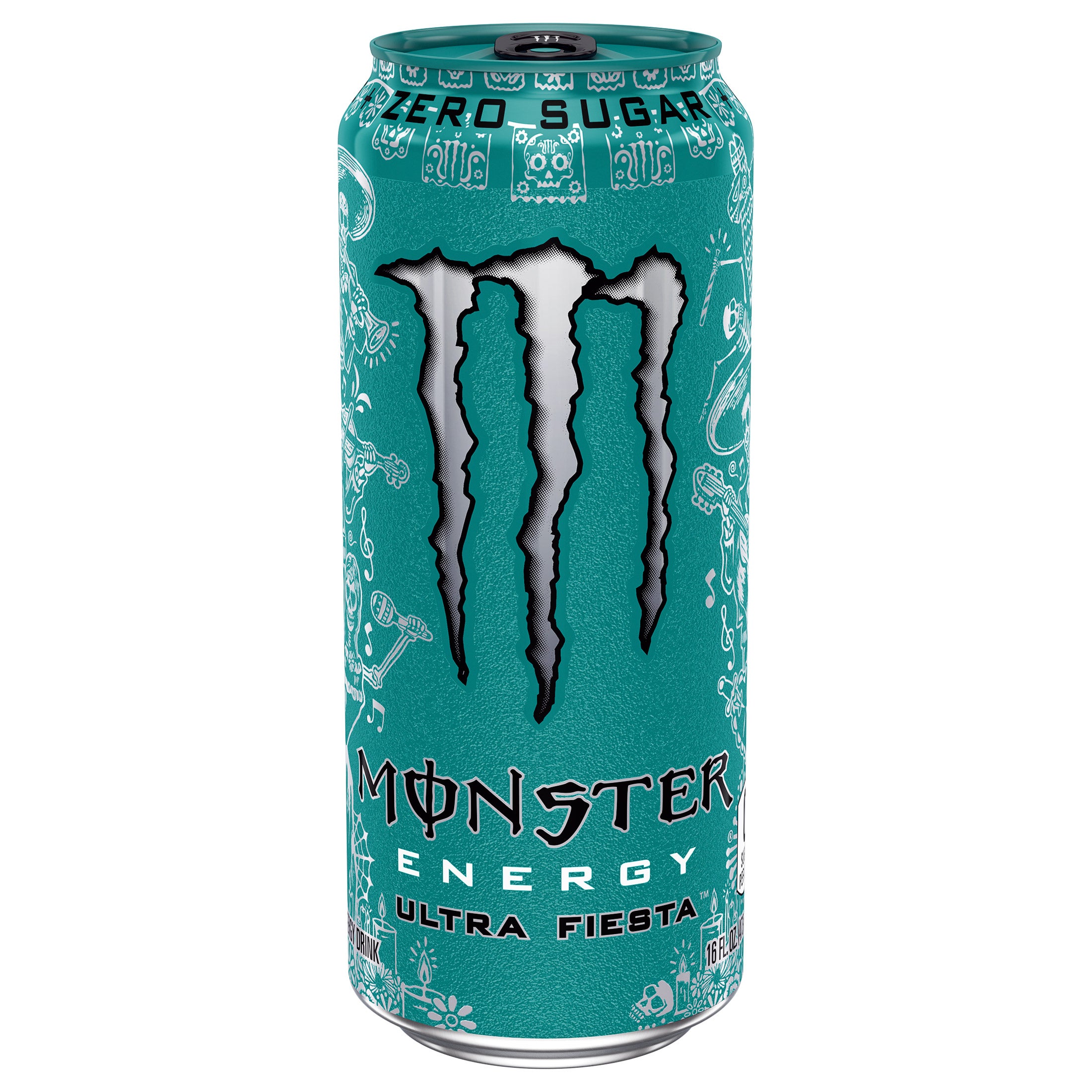 MONSTER ENERGY ULTRA FIESTA 24/16 OZ