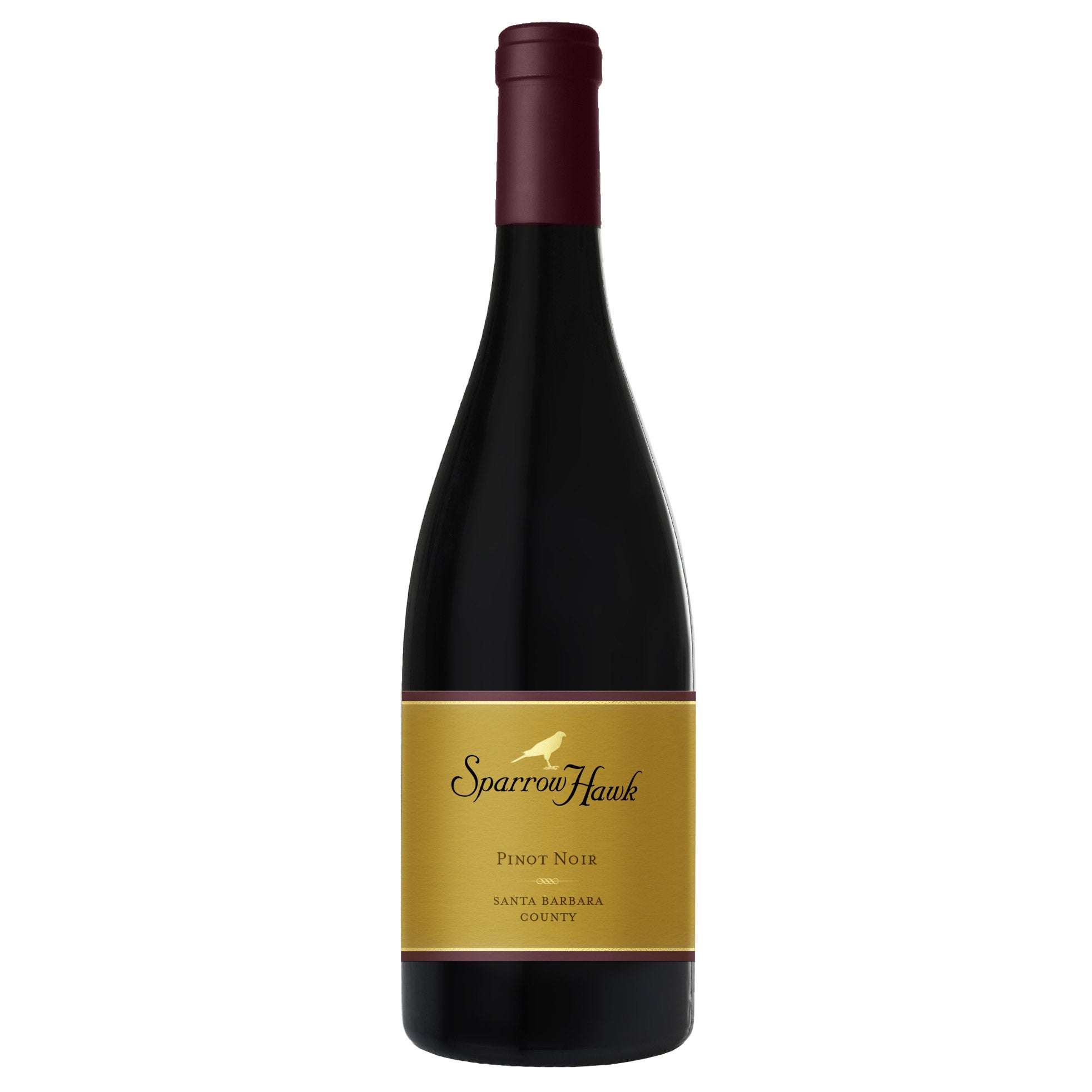 SPARROW HAWK PINOT NOIR SANTA BARBARA 750ML