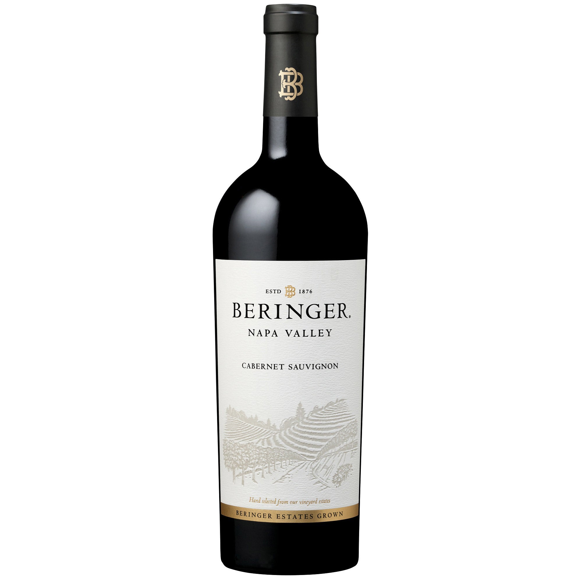 BERINGER CABERNET SAUVIGNON NAPA VALLEY 750ML