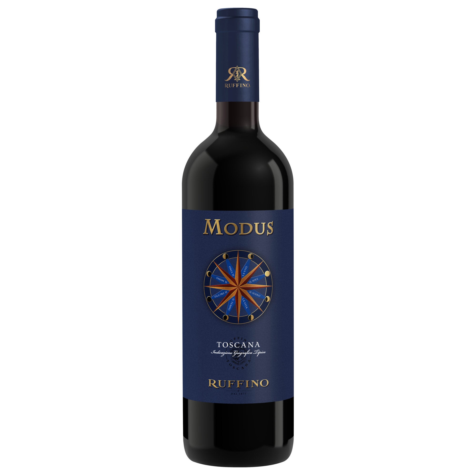 RUFFINO TOSCANA MODUS ITALY 750 ML