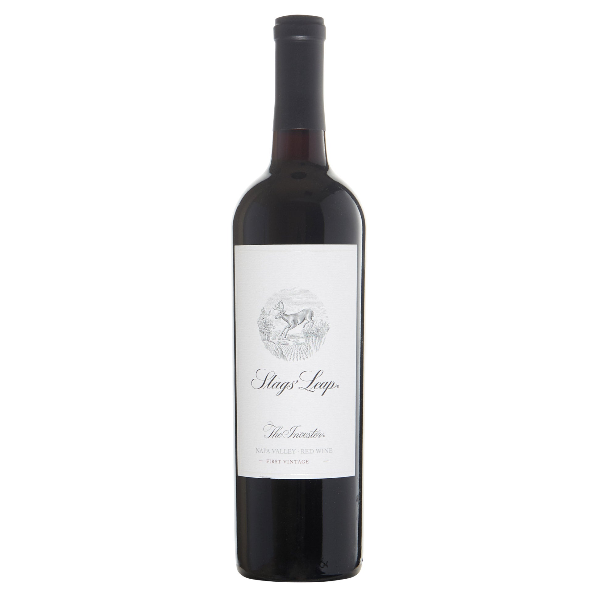 STAGS' LEAP WINERY THE INVESTOR RED BLEND NAPA VALLEY 750ML
