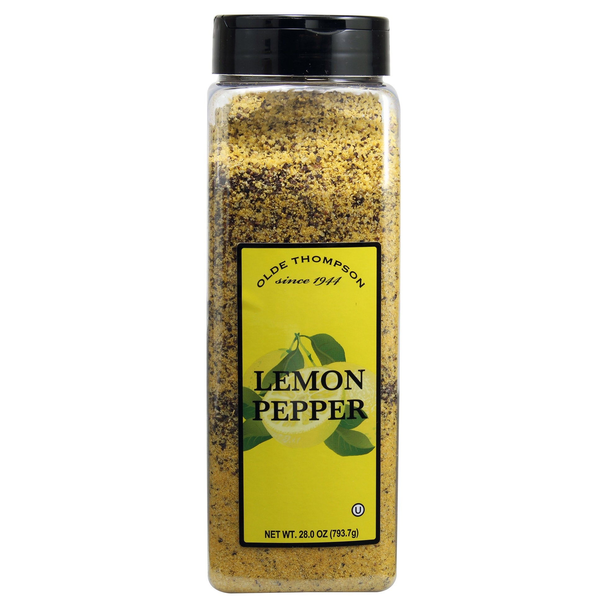 OLDE THOMPSON LEMON PEPPER 28 OZ (1.75 LBS)
