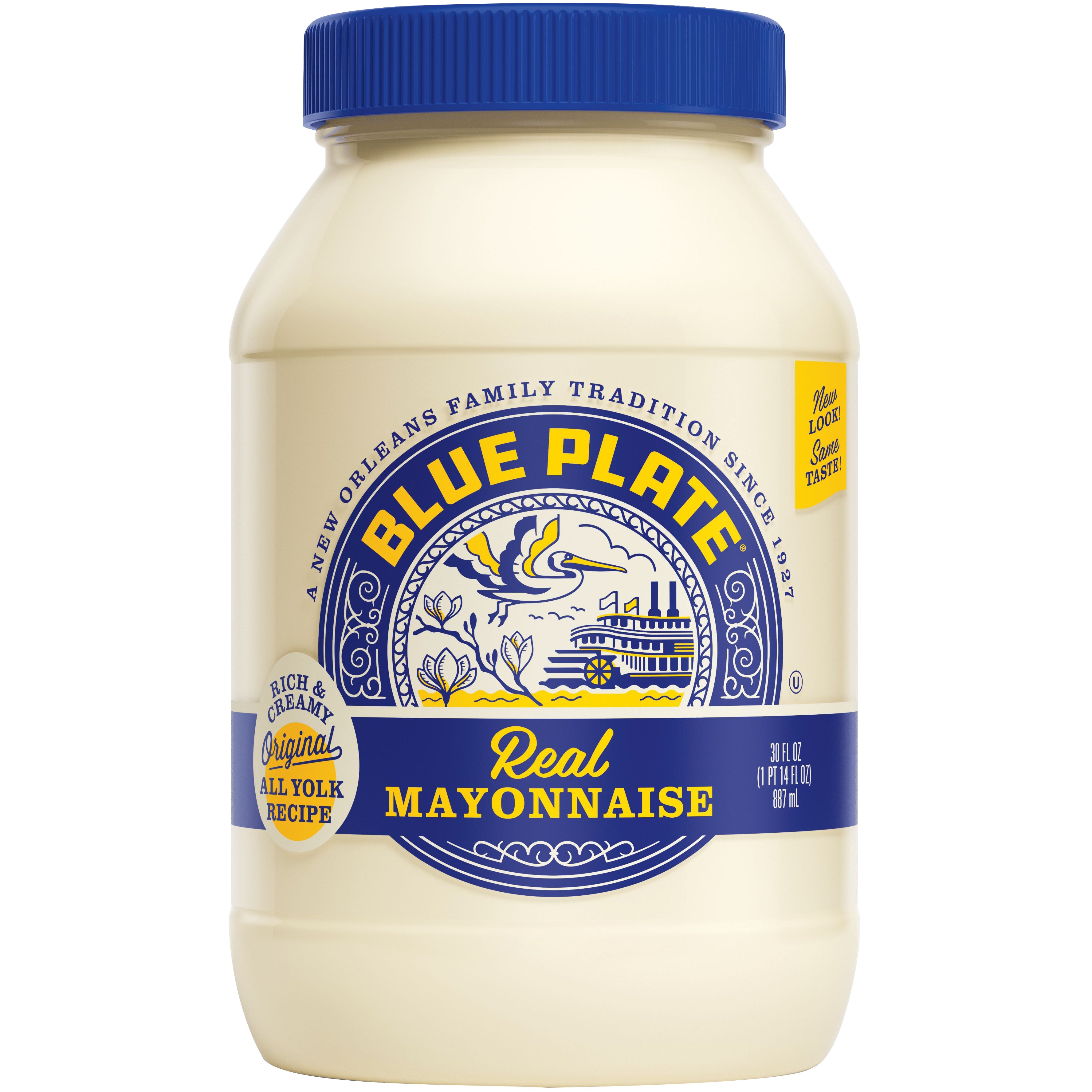 BLUE PLATE MAYONNAISE 30 OZ