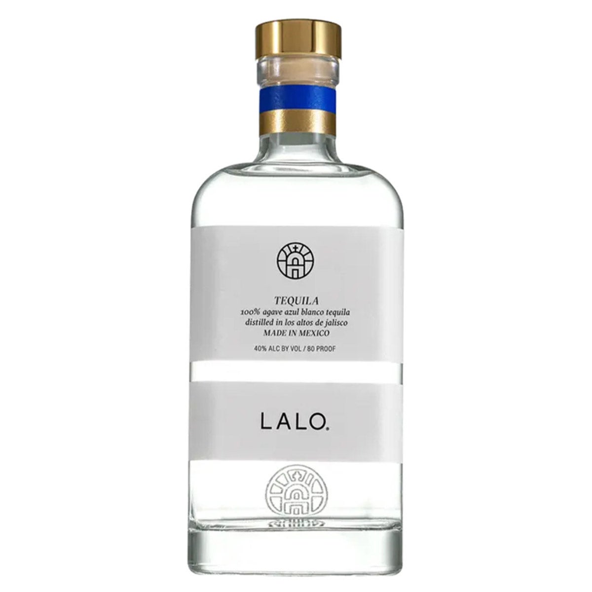 LALO BLANCO TEQUILA MEXICO 1.0L