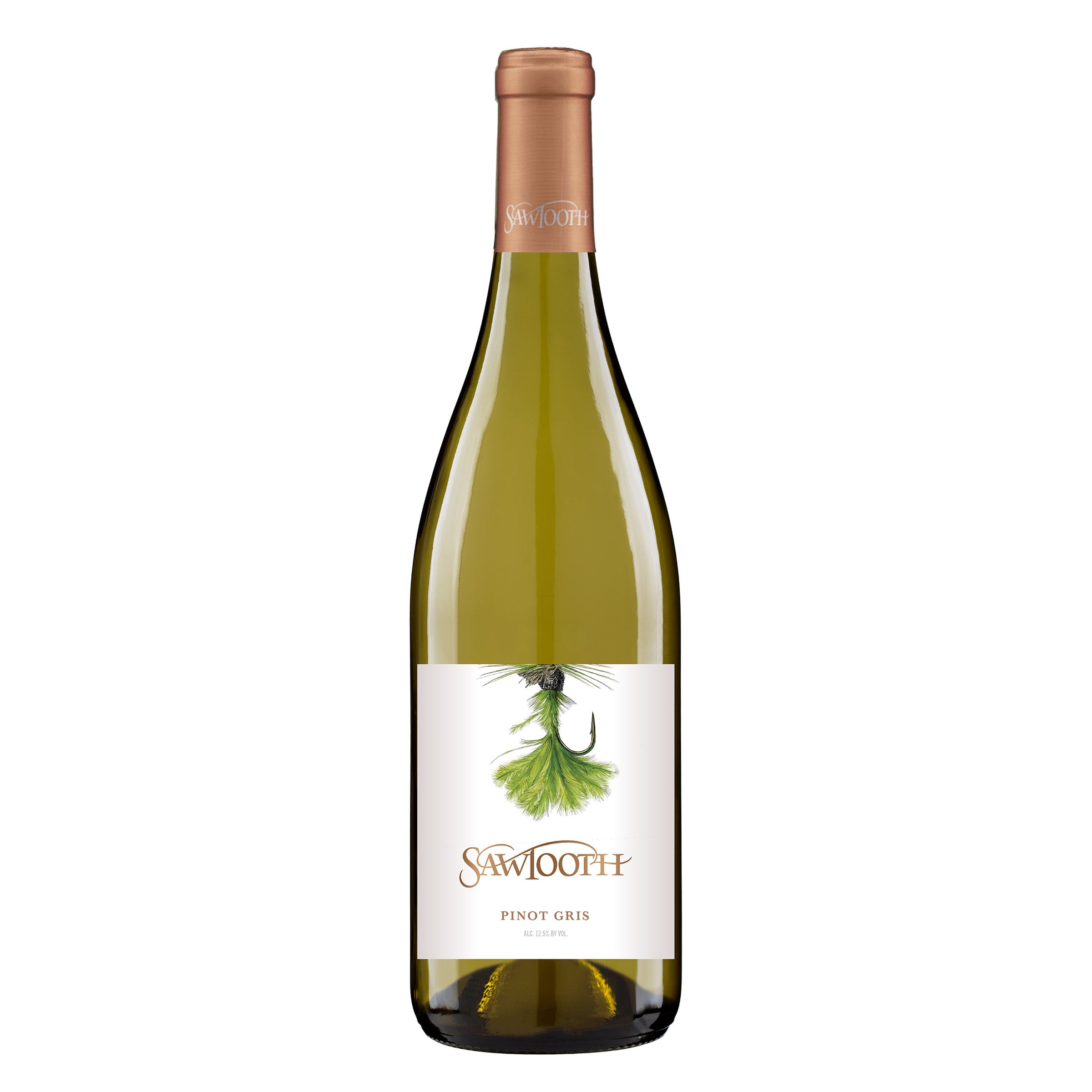 SAWTOOTH WINERY (DL) PINOT GRIS IDAHO 750ML