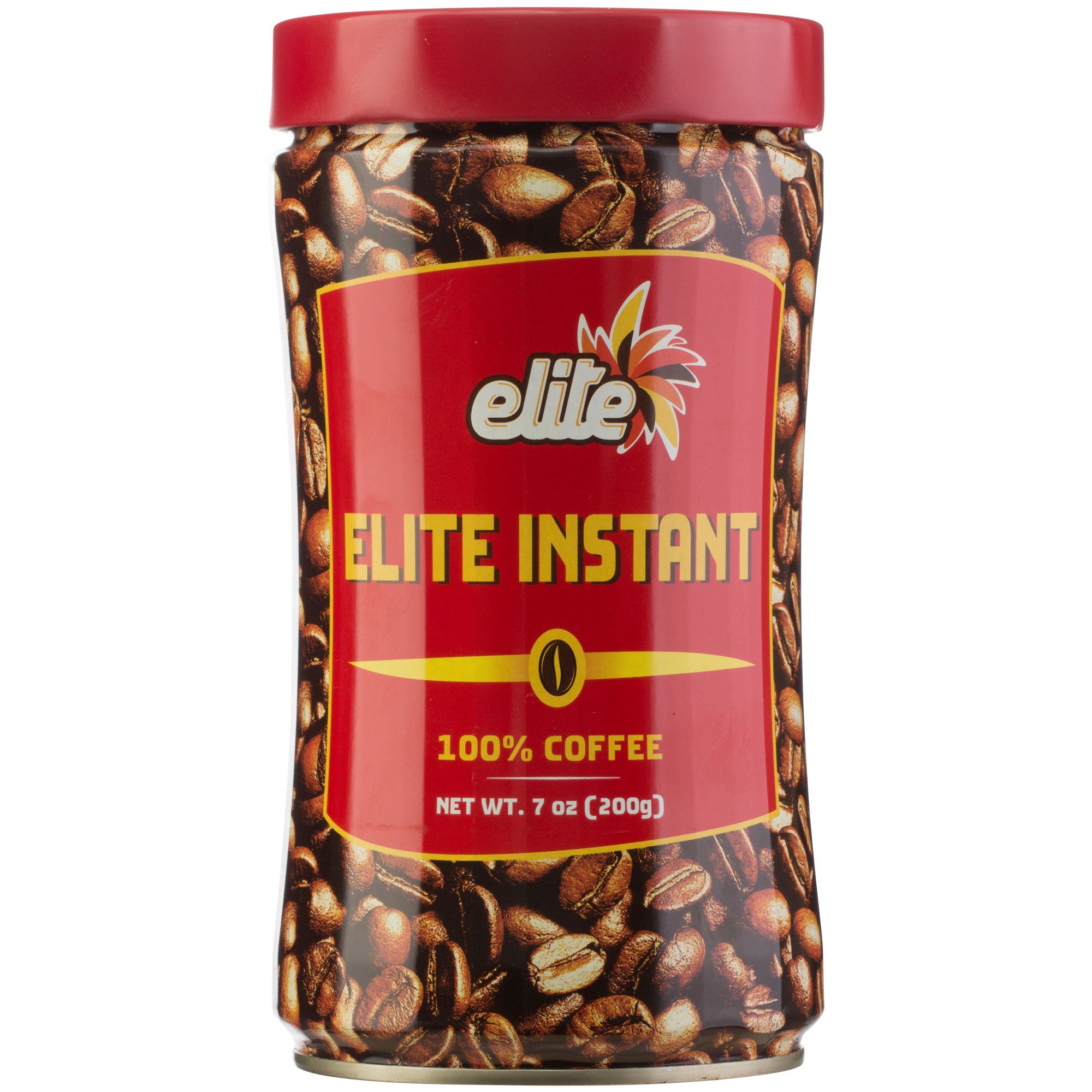 ELITE INSTANT COFFEE KOSHER FOR PASSOVER 7 OZ