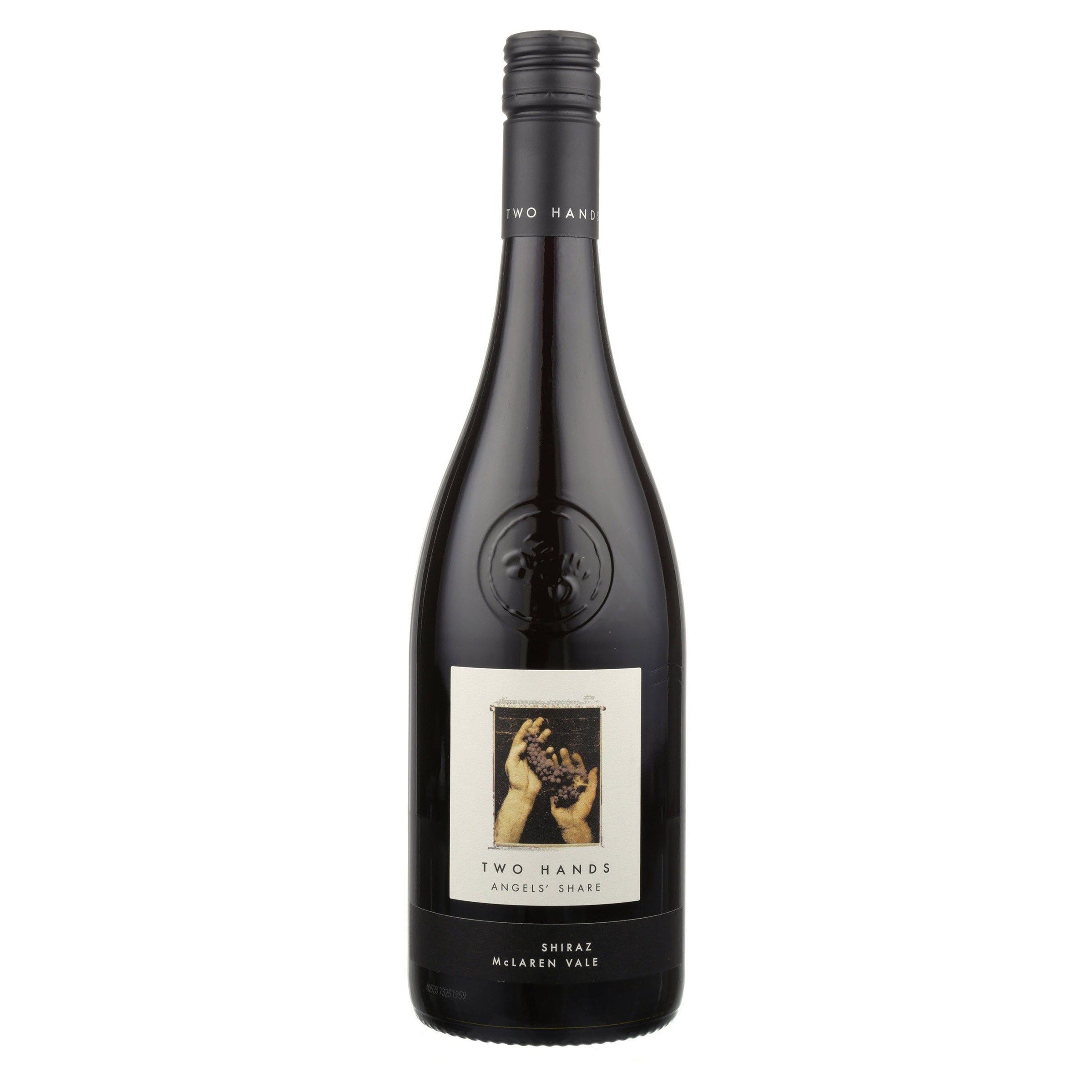 TWO HANDS ANGELS' SHARE SHIRAZ AUSTRALIA 750ML