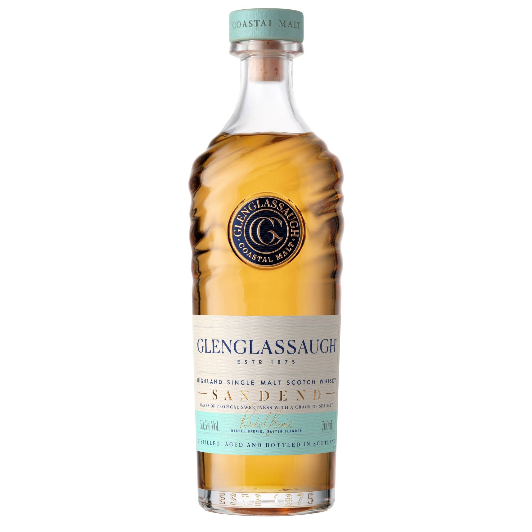 GLENGLASSAUGH SANDEND SINGLE MALT SCOTCH SCOTLAND 700 ML