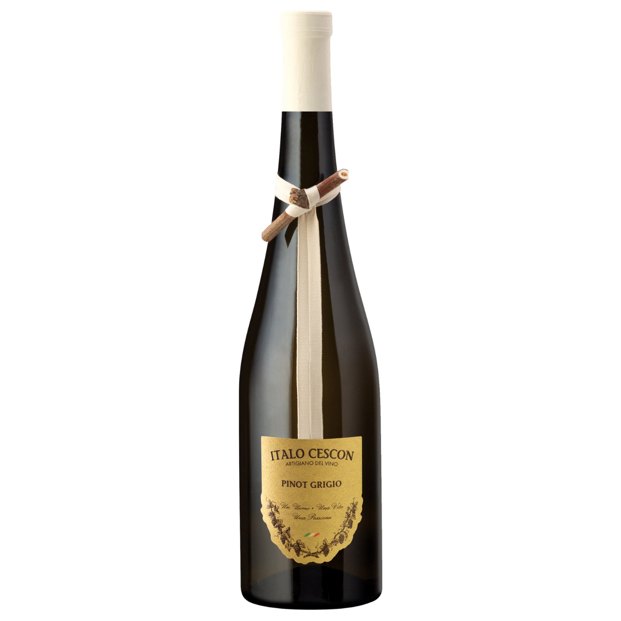 ITALO CESCON PINOT GRIGIO VENETO, ITALY 750ML - Image 1