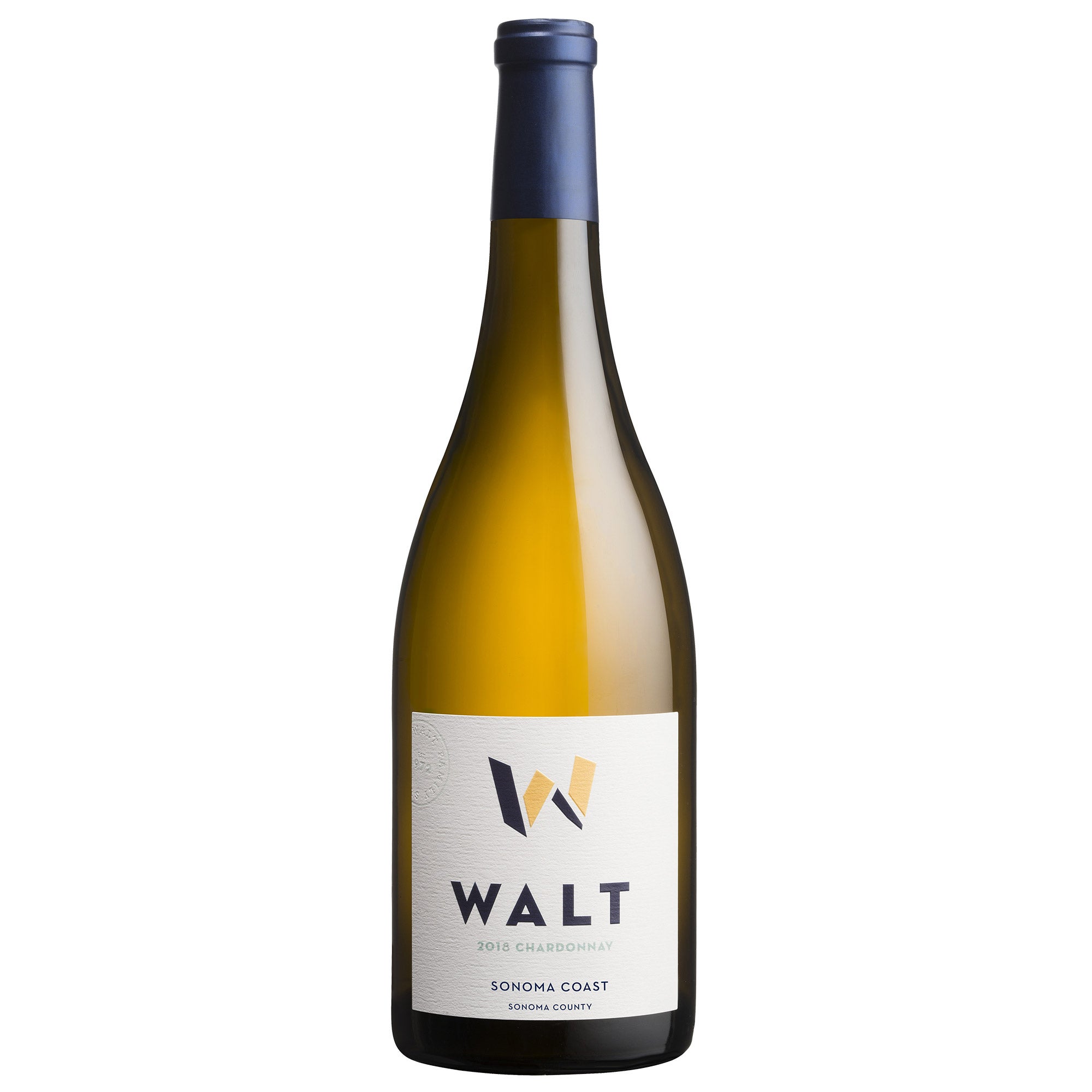 WALT CHARDONNAY SONOMA COAST 750ML