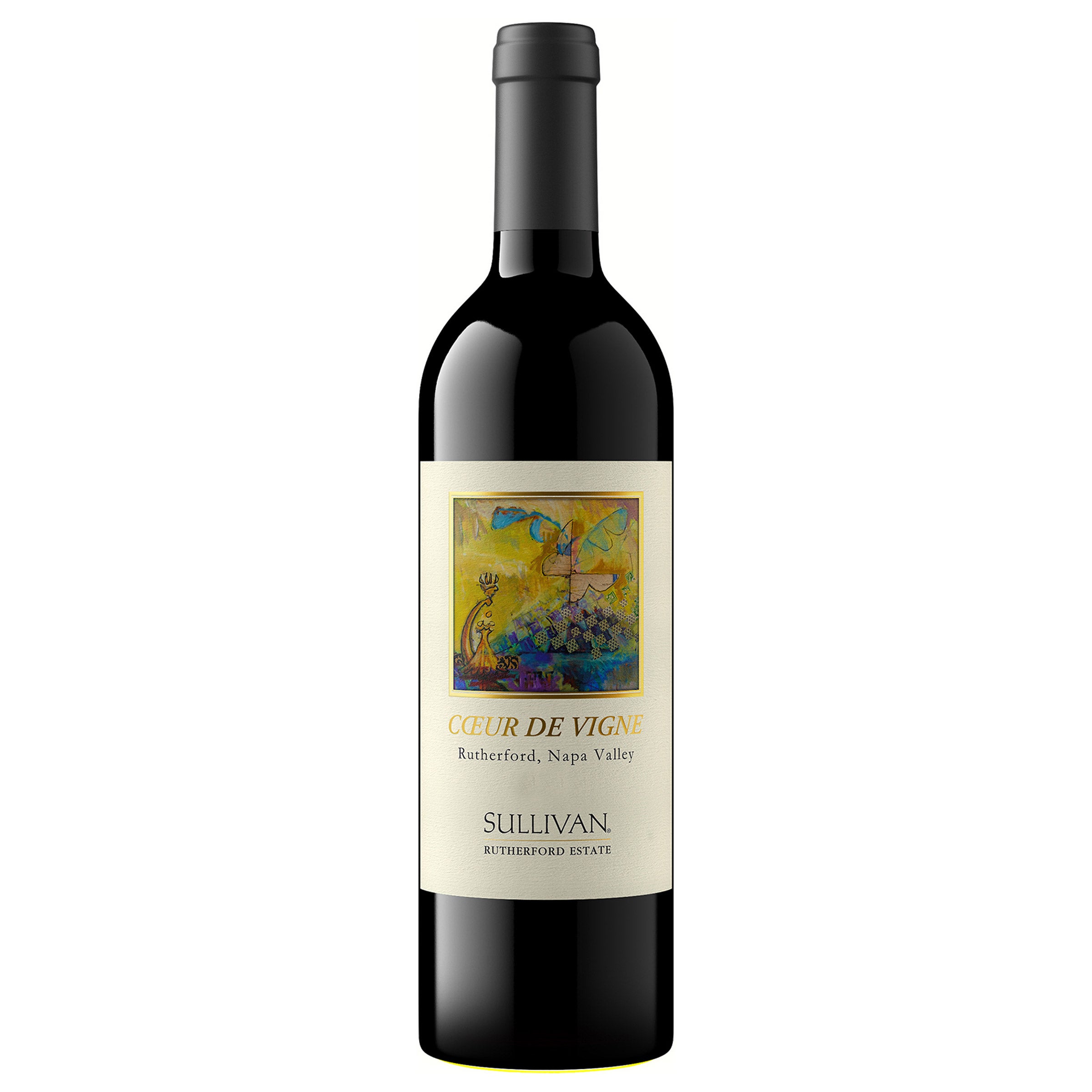 COEUR DE VIGNE RED BLEND NAPA VALLEY 750ML