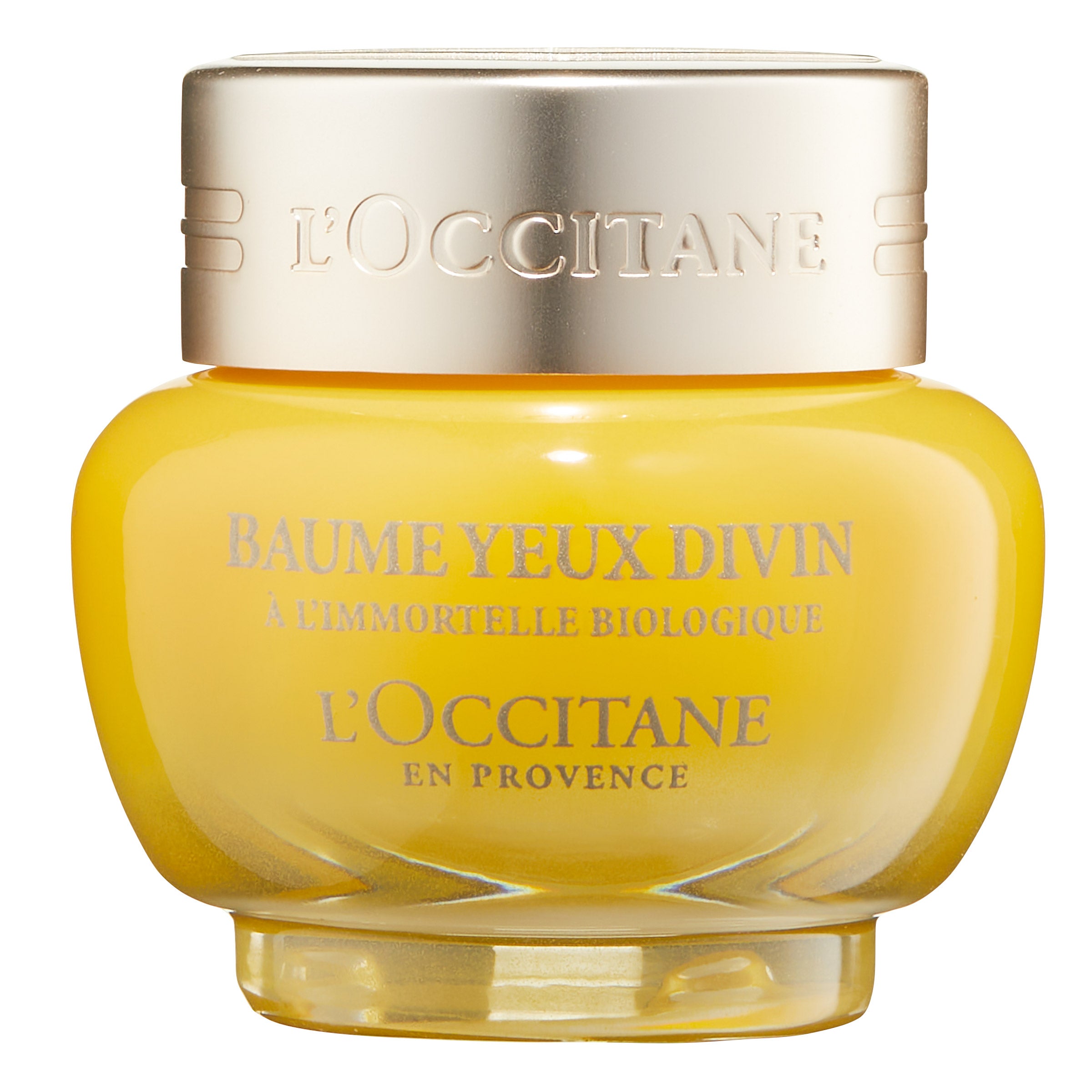 L'OCCITANE IMMORTELLE DIVINE EYE BALM .5 OZ