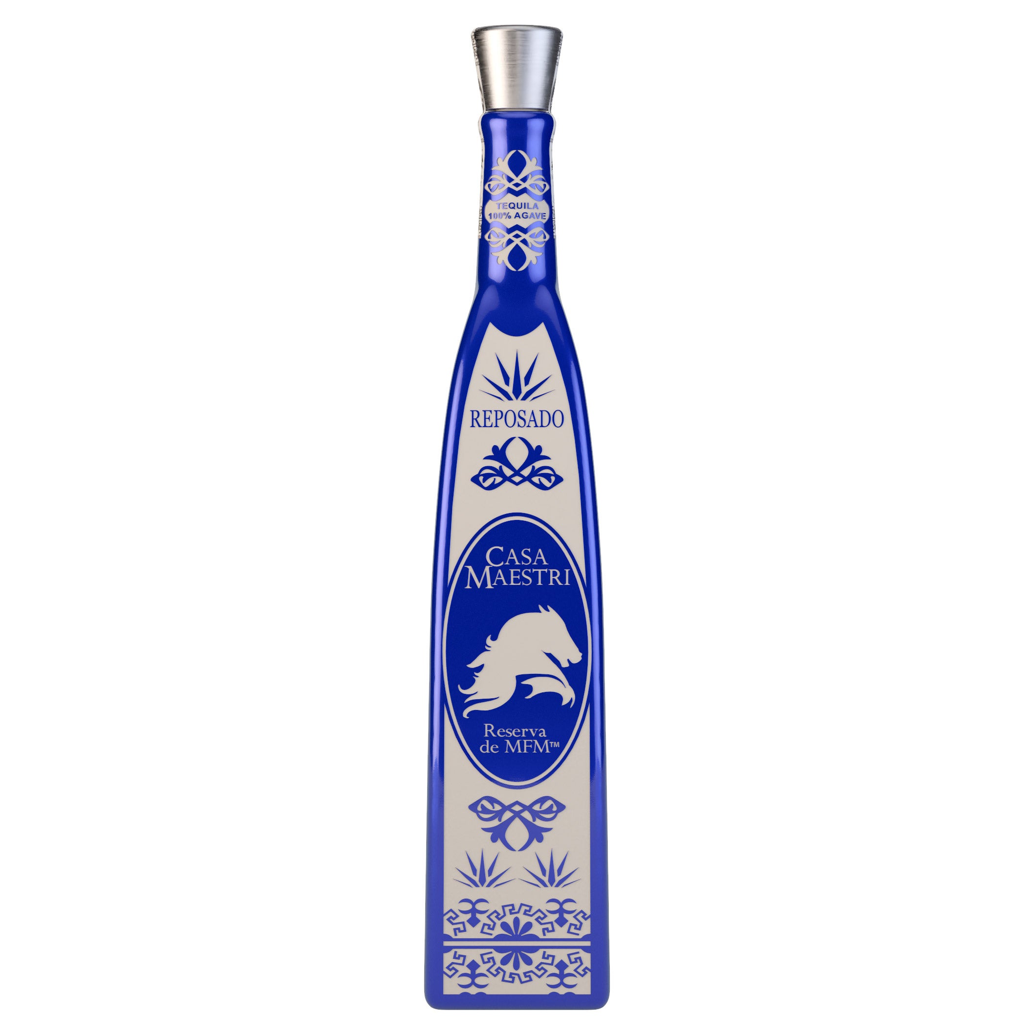 CASA MAESTRI ANEJO TEQUILA MEXICO 1.75L