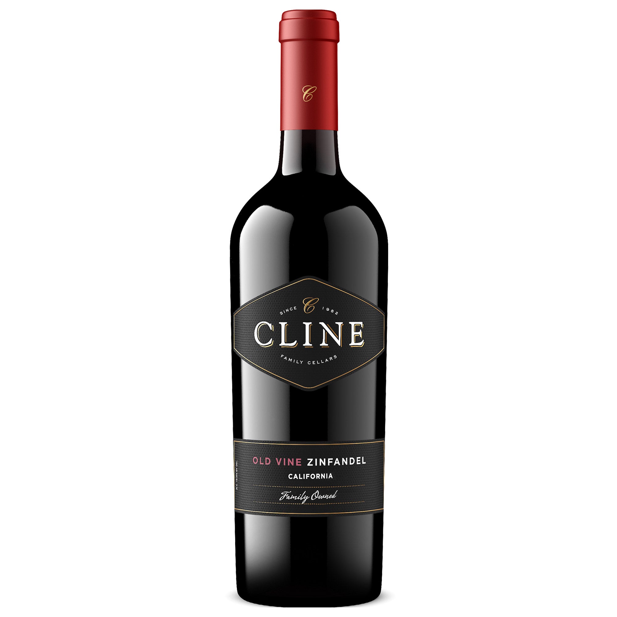 CLINE CELLARS ZINFANDEL LODI 750ML