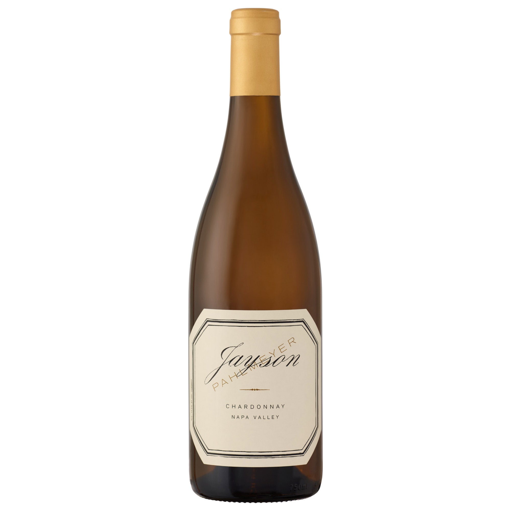 PAHLMEYER JAYSON CHARDONNAY NAPA VALLEY 750ML