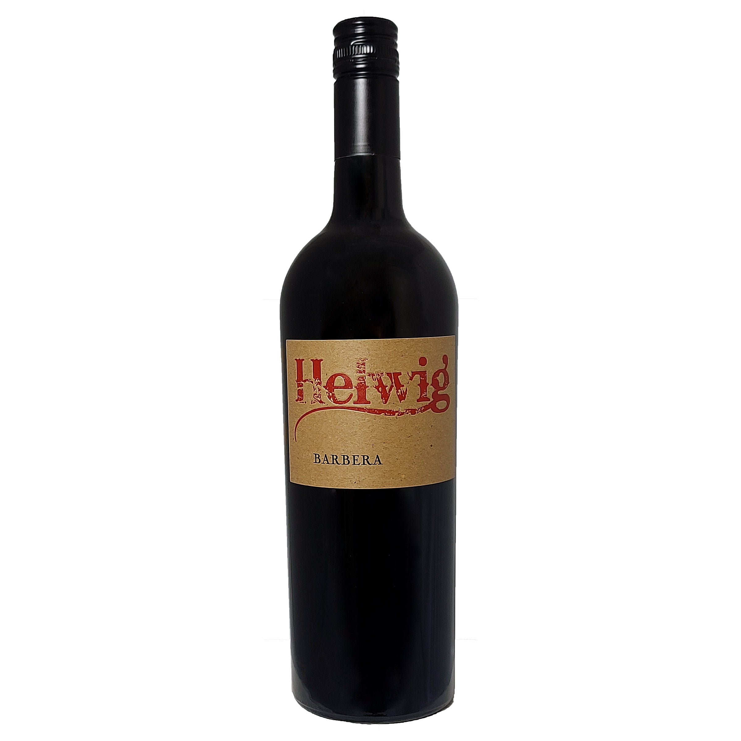 HELWIG WINERY BARBERA AMADOR COUNTY 750ML