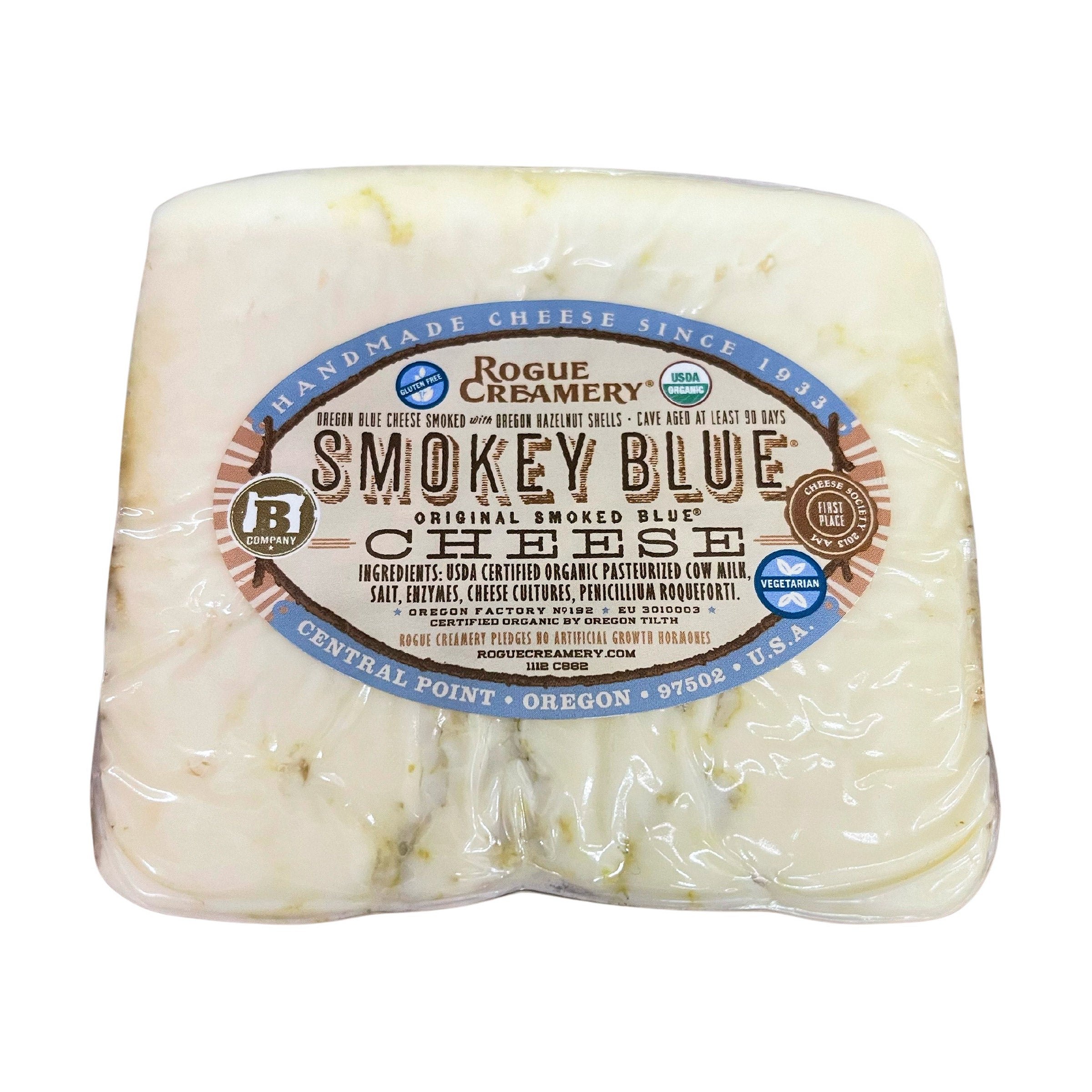 ROGUE CREAMERY SMOKEY BLUE CHEESE PRICE PER POUND - Image 1