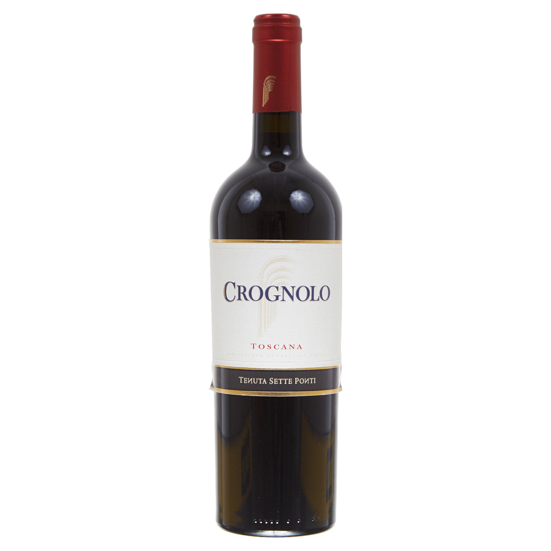 TENUTA SETTE PONTI CROGNOLO TOSCANA IGT TUSCANY 750 ML