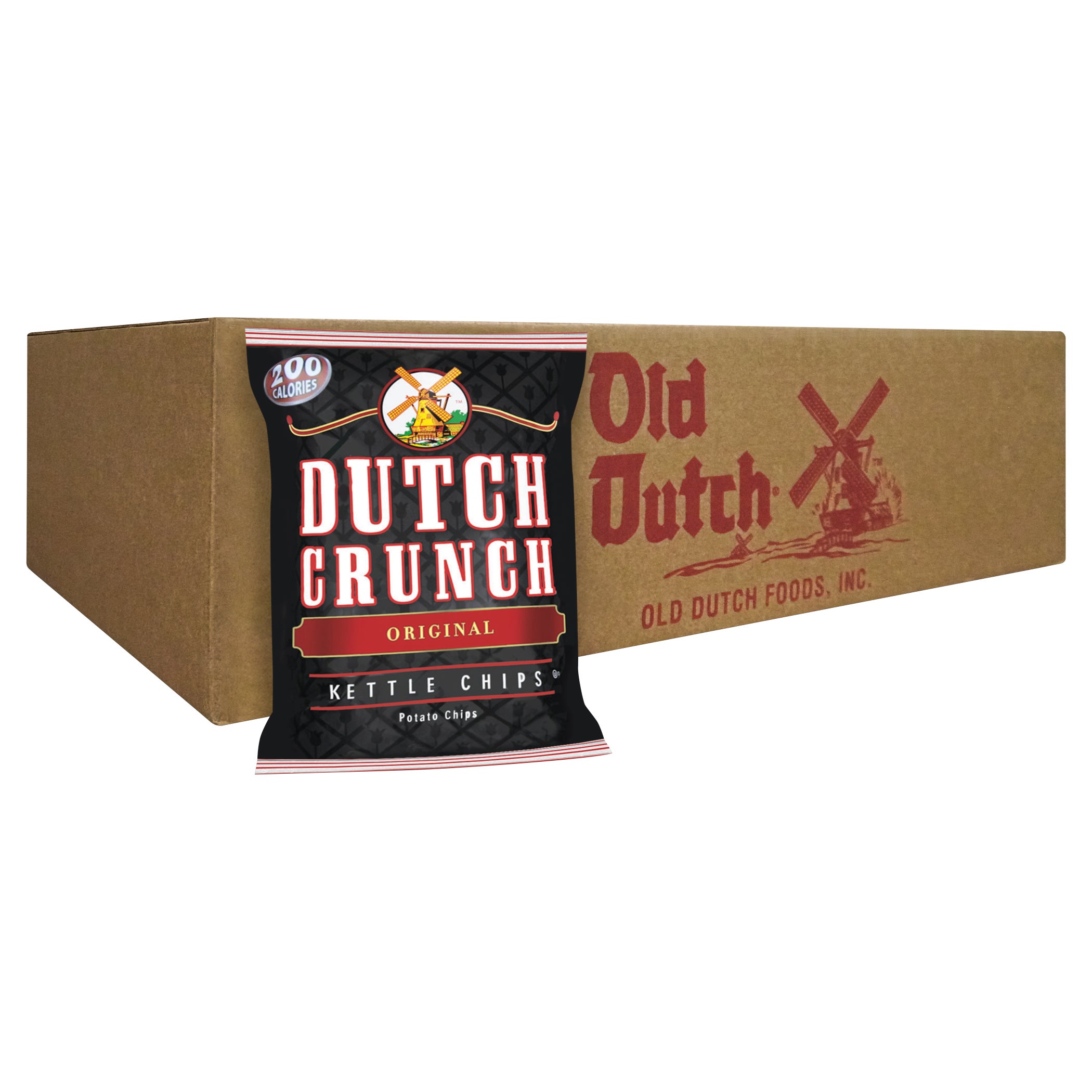 DUTCH CRUNCH ORIGINAL KETTLE 20 CT/1.375 OZ - Image 1