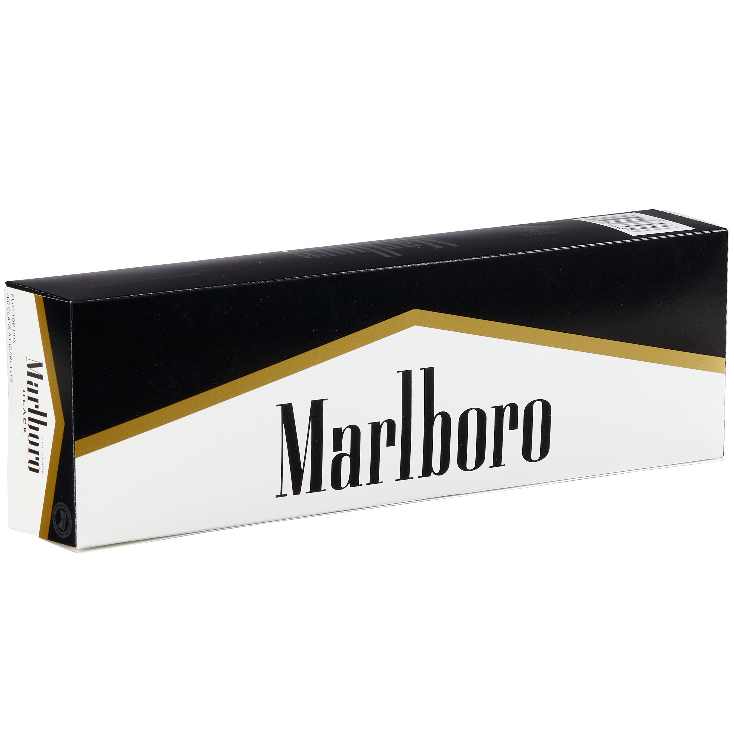 MARLBORO BLACK GOLD KING BOX